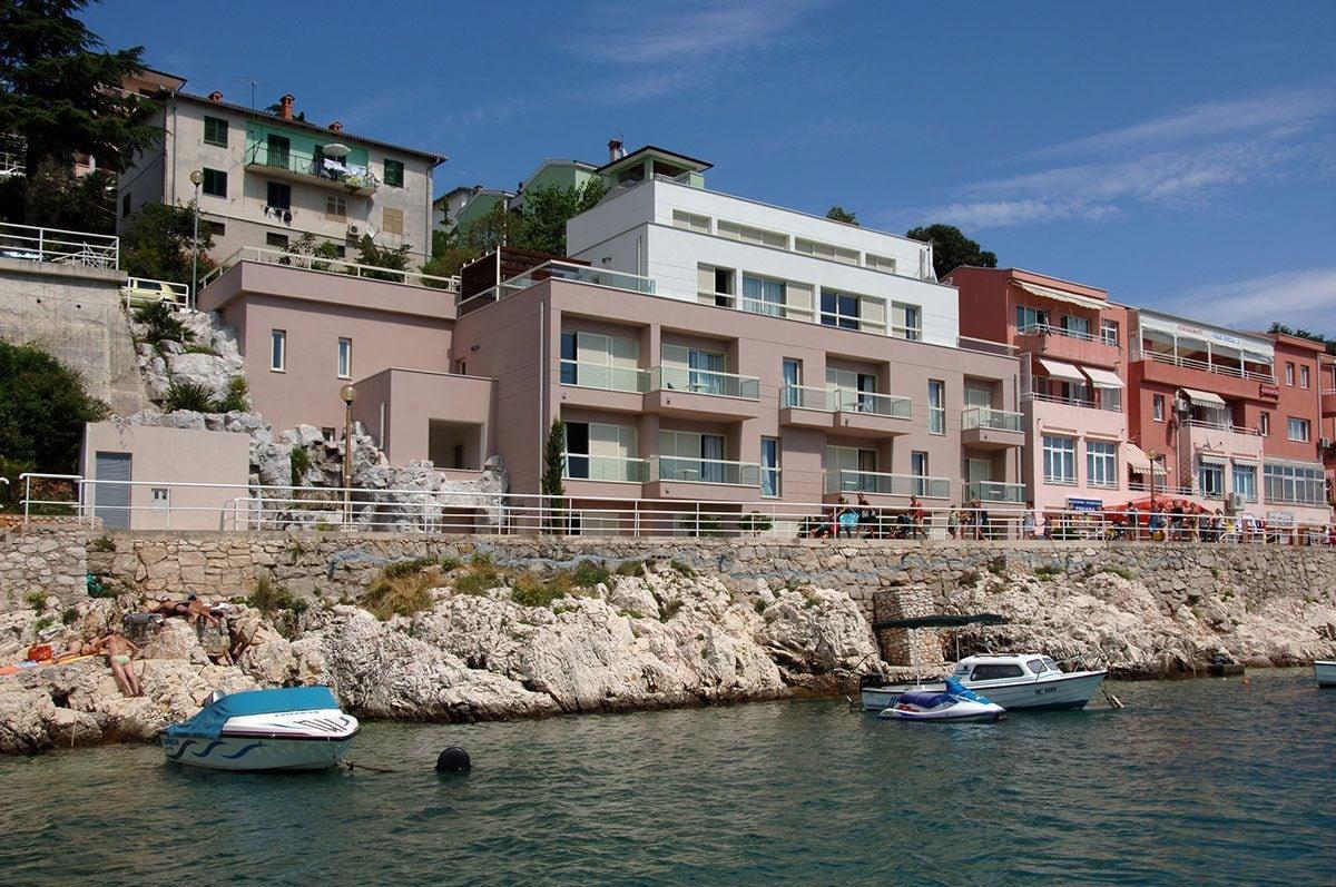 Vista Exterior Adoral Boutique Hotel