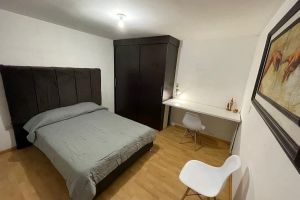 Alquiler Vacacional - Cozy & Private Apartment with Workspace and Patio - Great for Quiet Stays