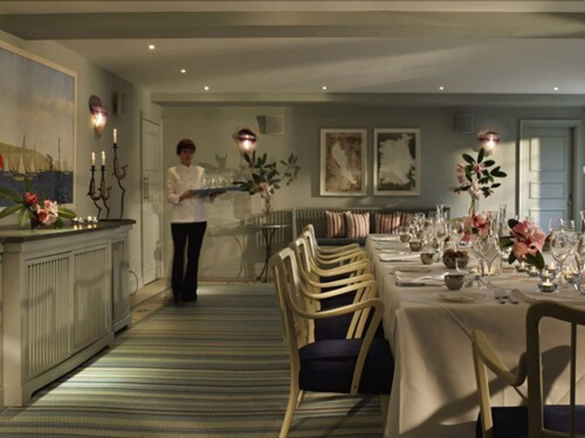 Sala de Reuniones Hotel Tresanton