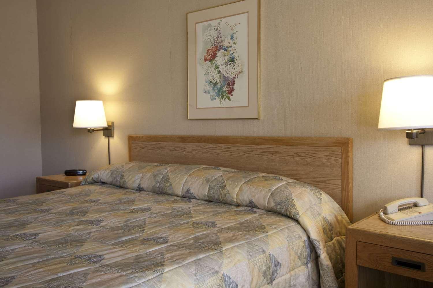 Habitación Vagabond Inn Palm Springs