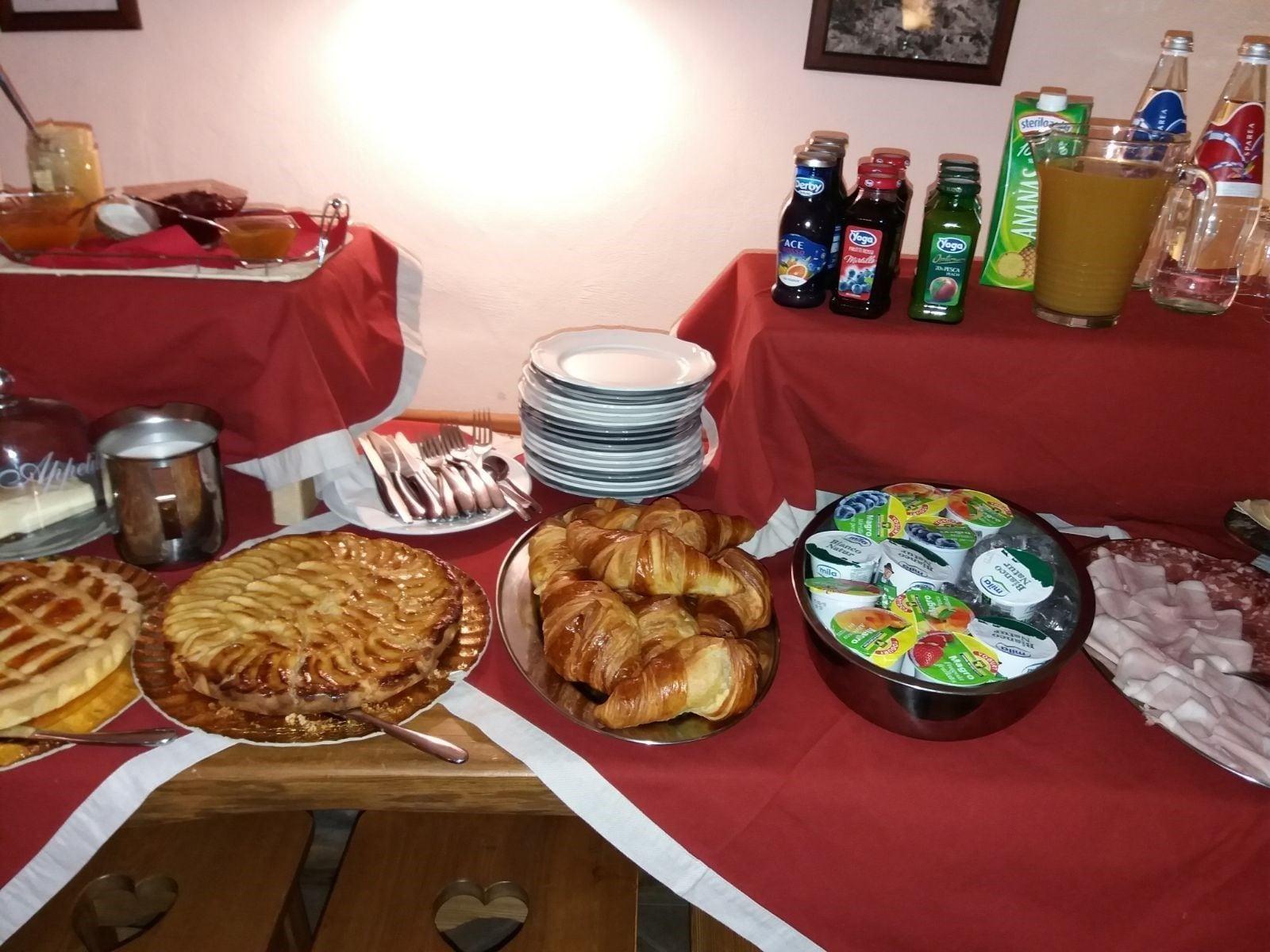 Restaurant Le Petit Fenestrelle