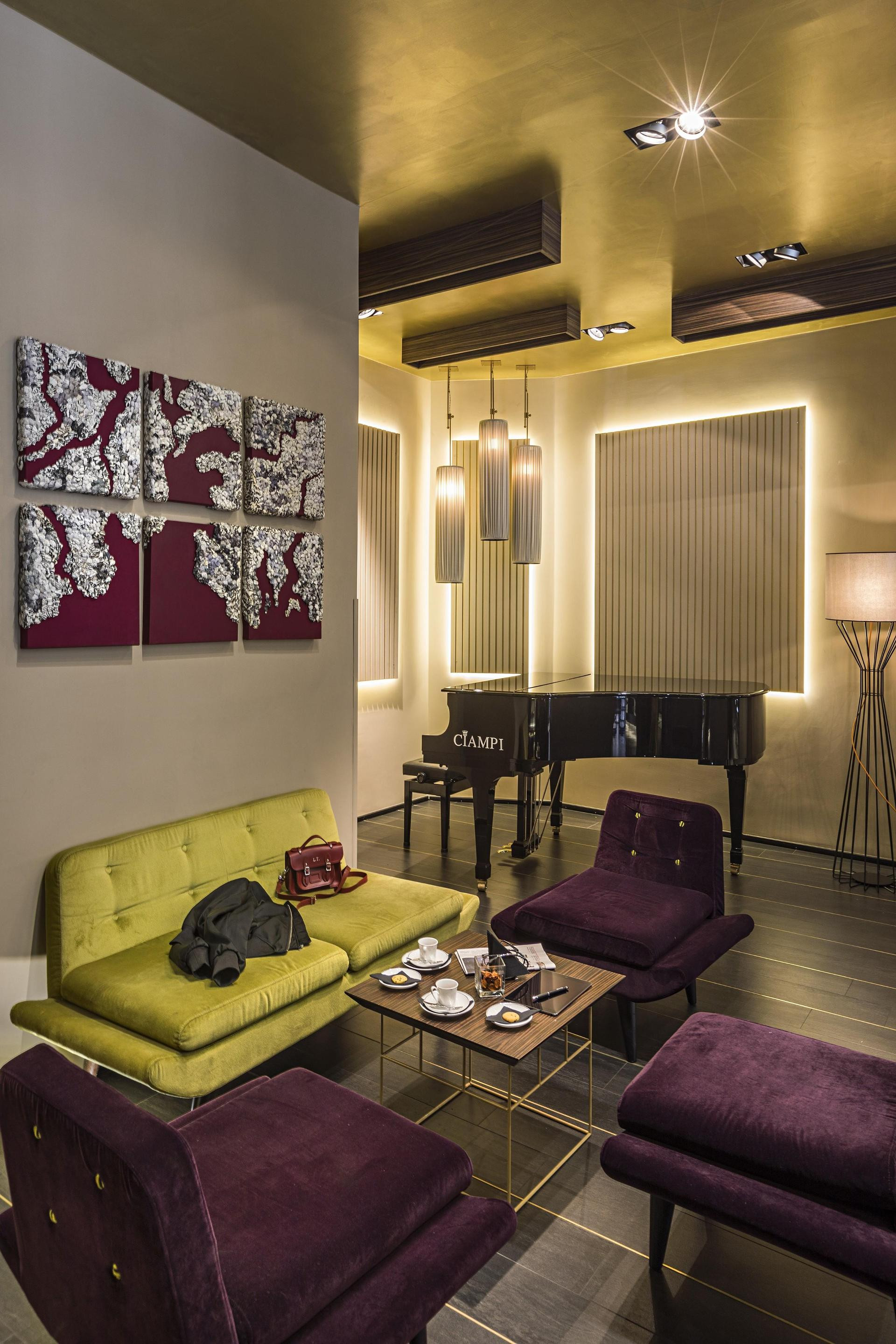 Vista Exterior Palazzo Navona