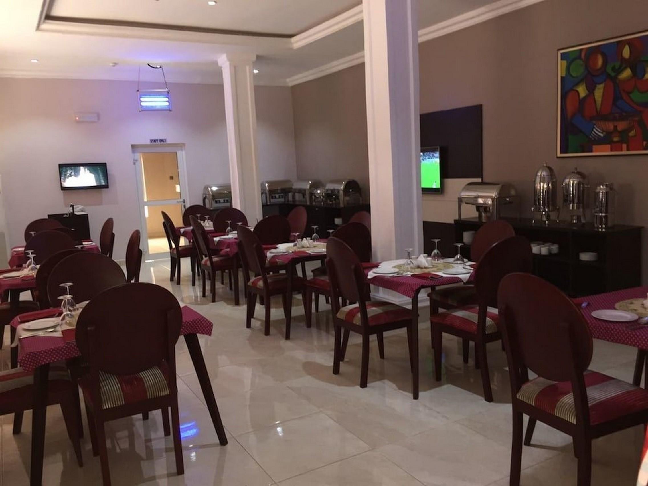 Restaurant La Diva Hotels And Events Centre