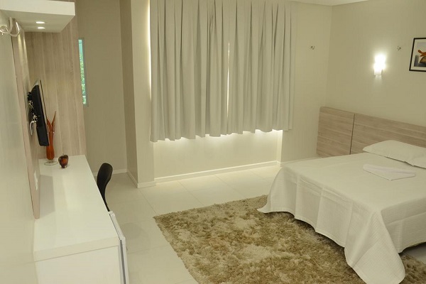 Habitación Hotel Padre Cícero