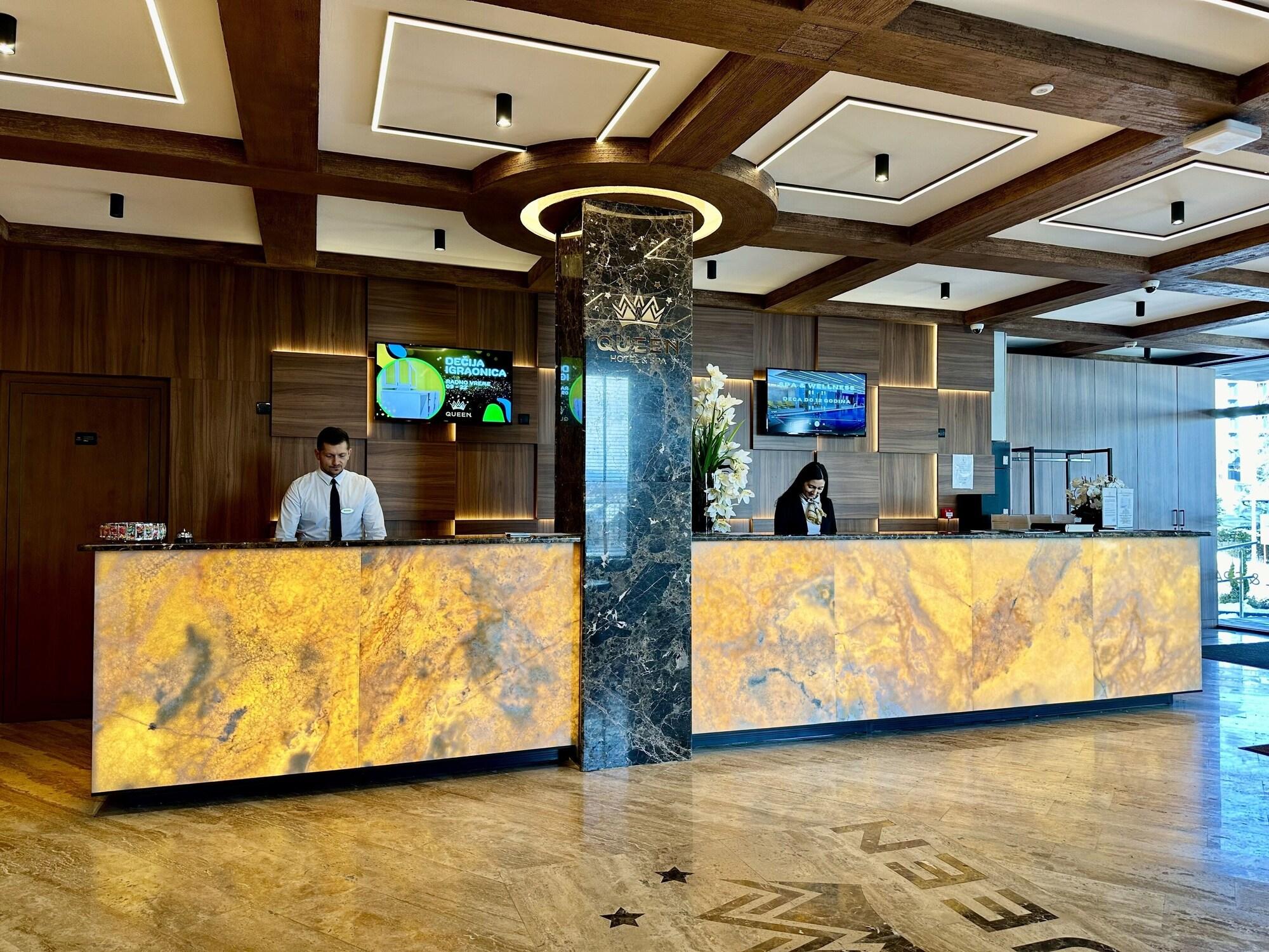 Vista Lobby Queen of Zlatibor hotel & Spa