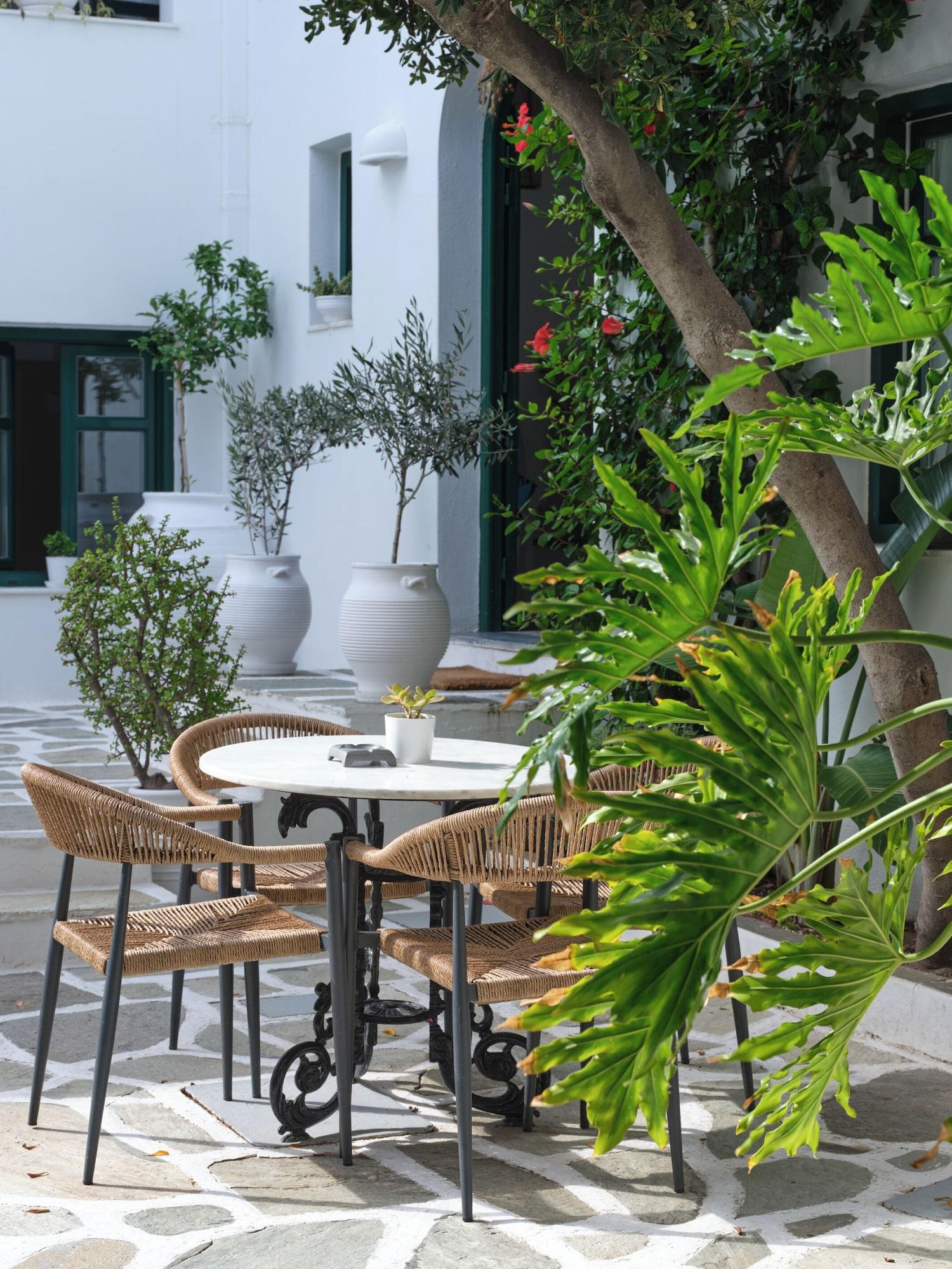 Vista Exterior Kalypso Hotel