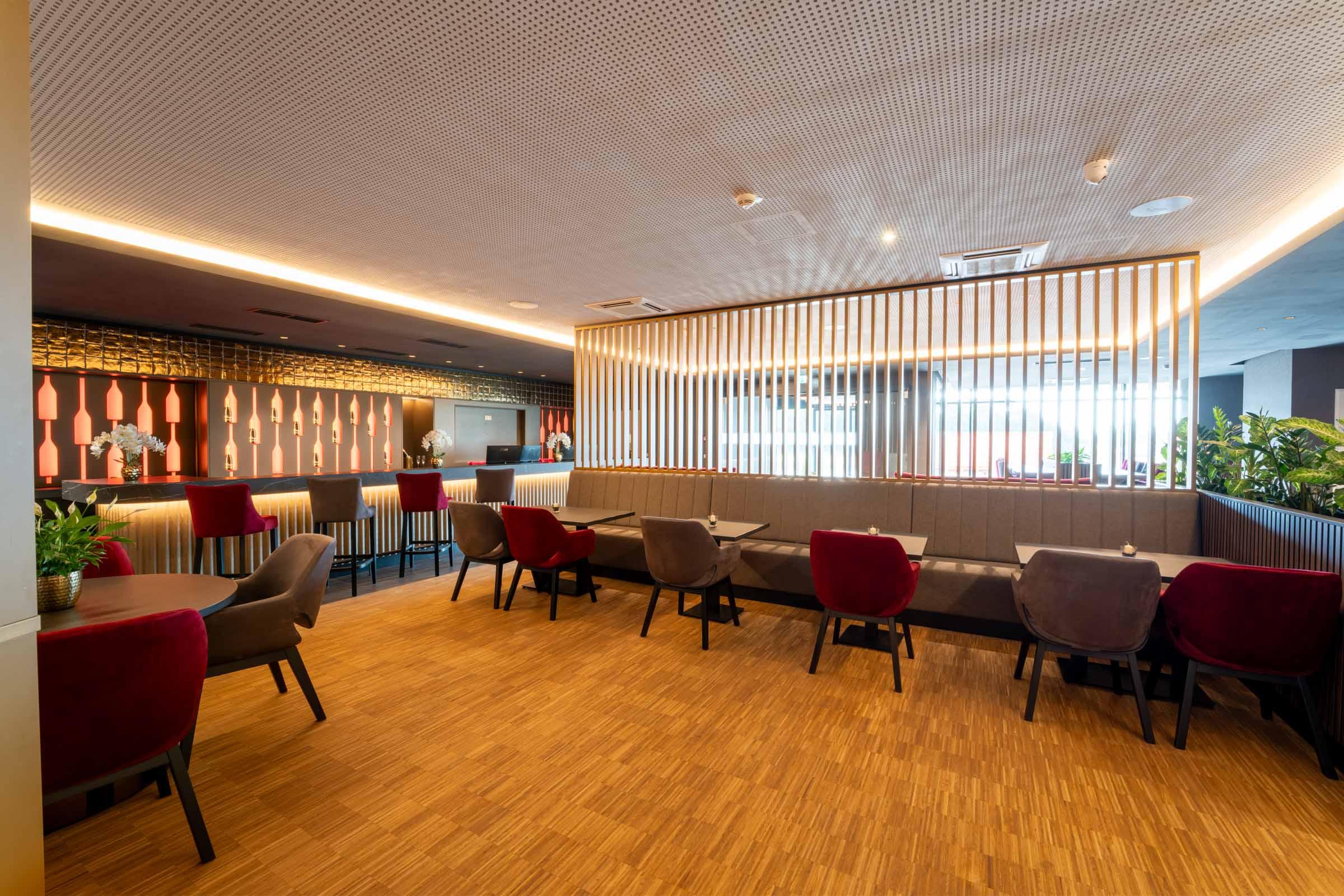 Bar/Salón PLAZA INN Wiener Neustadt, BW Signature Collection