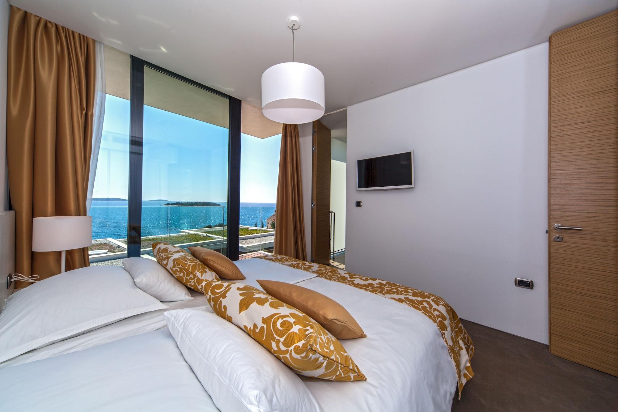 Habitación Golden Rays Luxury Villas