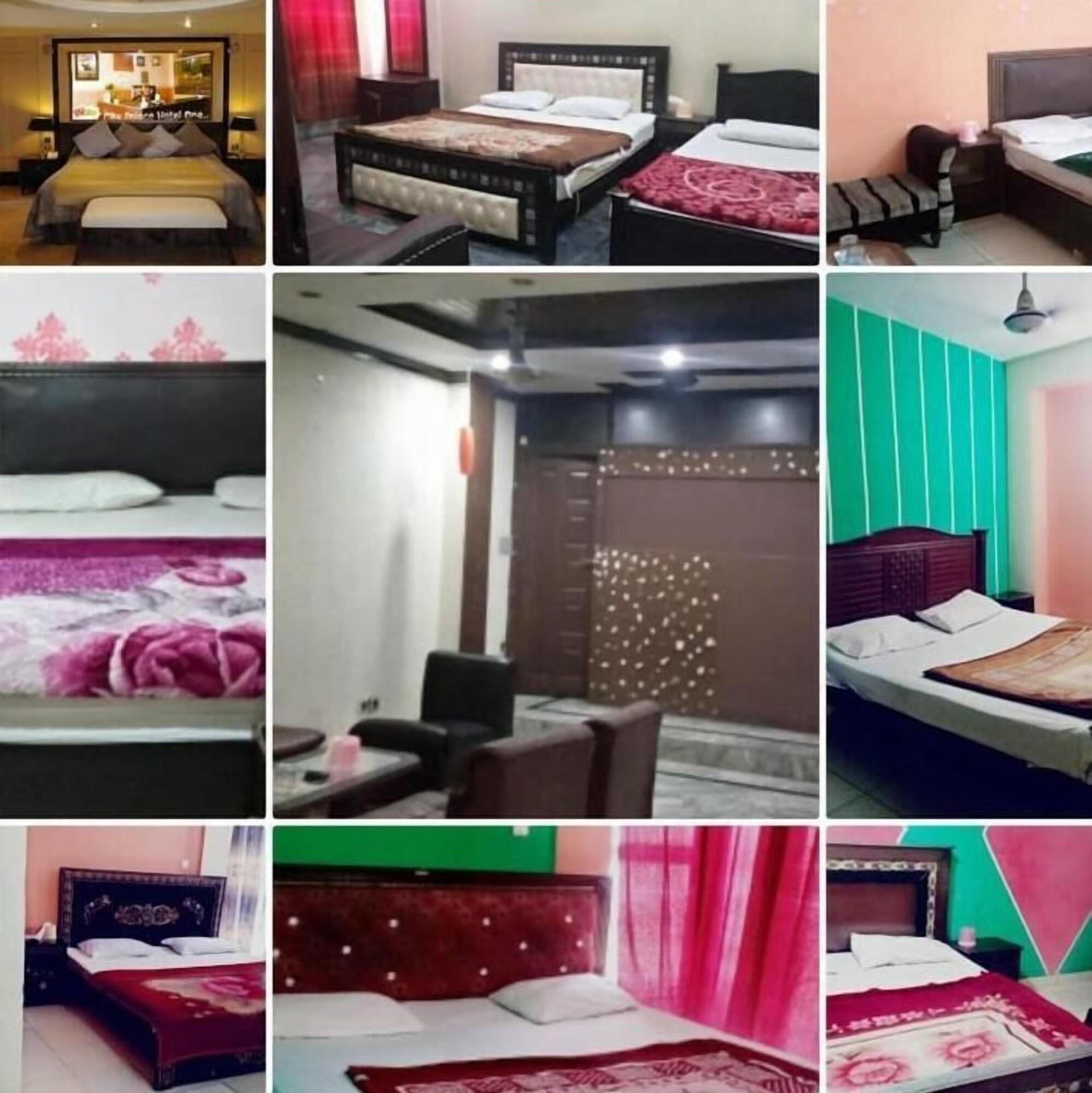 Habitación Hotel Royal Inn