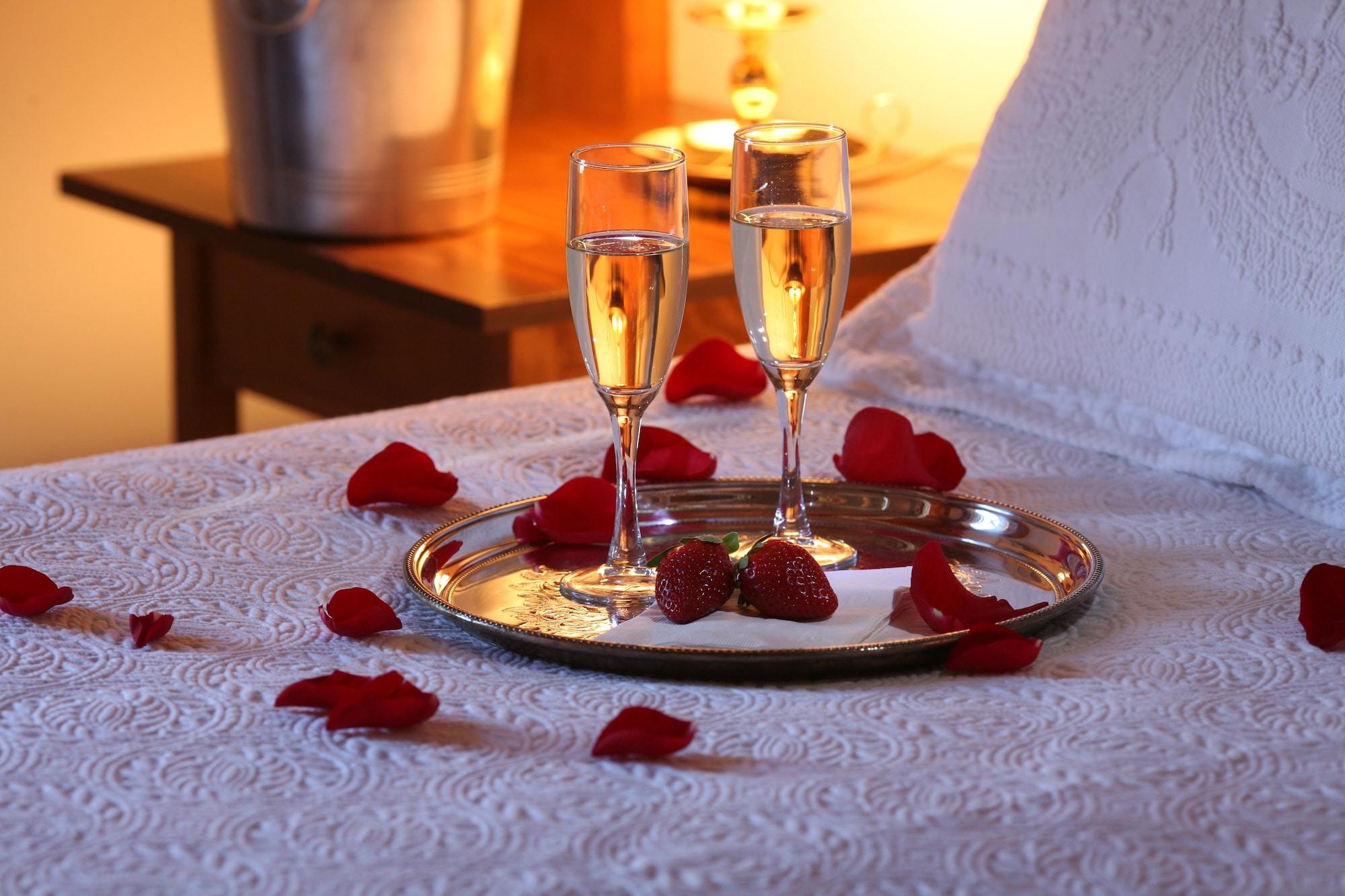 Comodidades del Alojamiento Seven Sea Street Inn