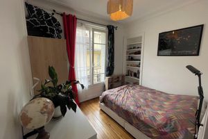 Alquiler Vacacional - Charming 1-bedroom apartment with AC, WiFi in lovely Paris