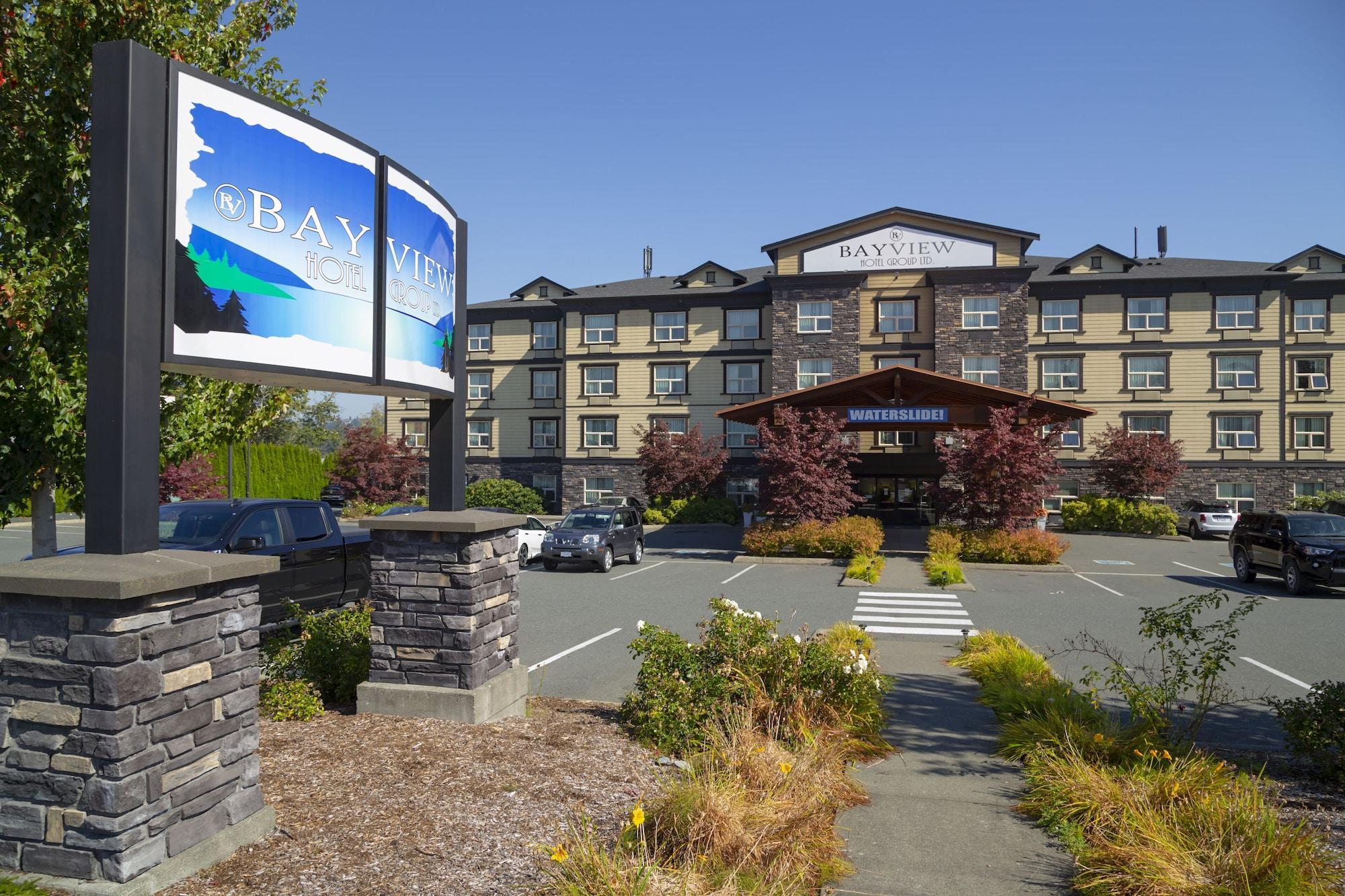 Vista Exterior Bayview Hotel