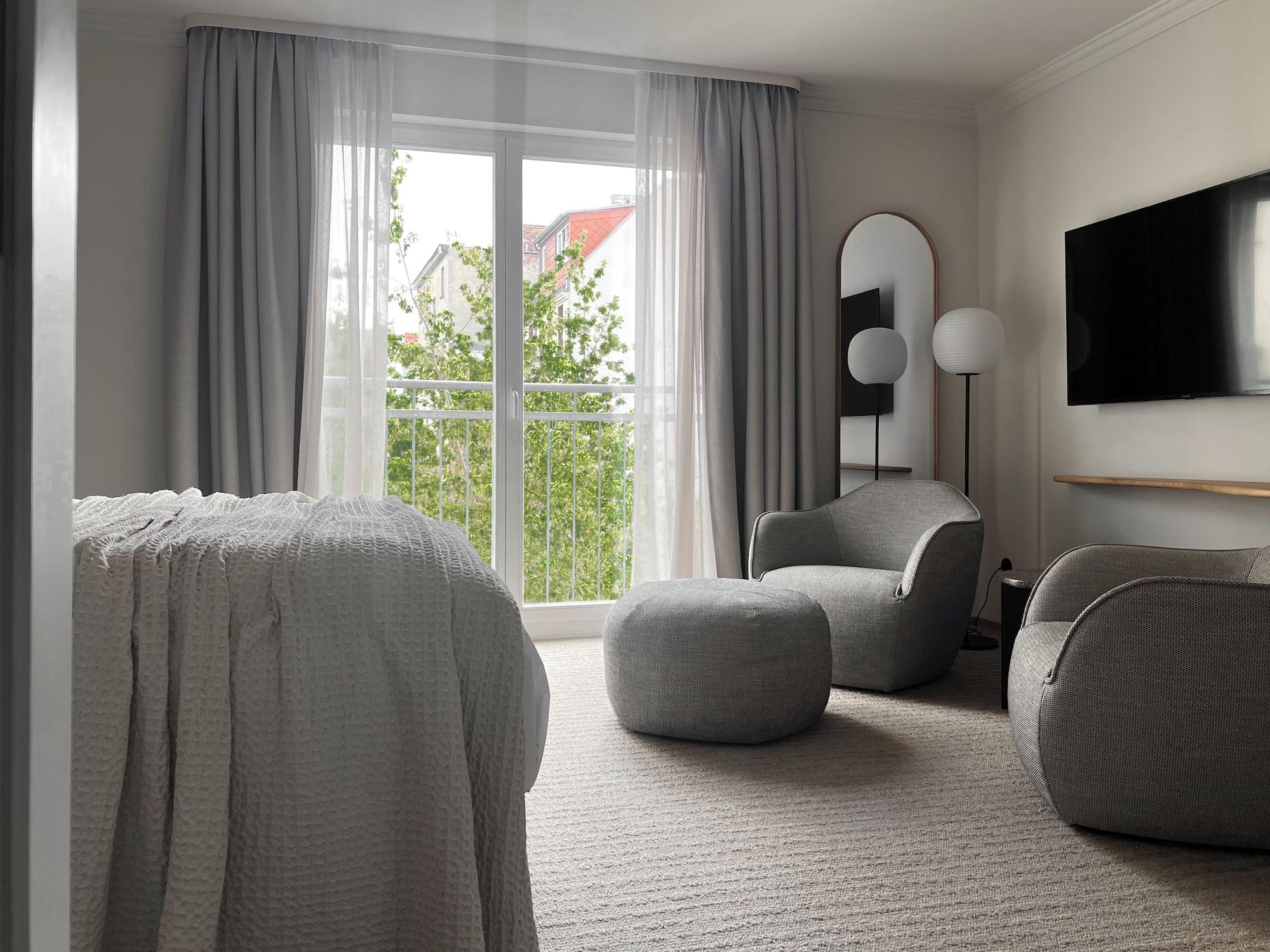 Habitación ADELANTE Boutique Hotel