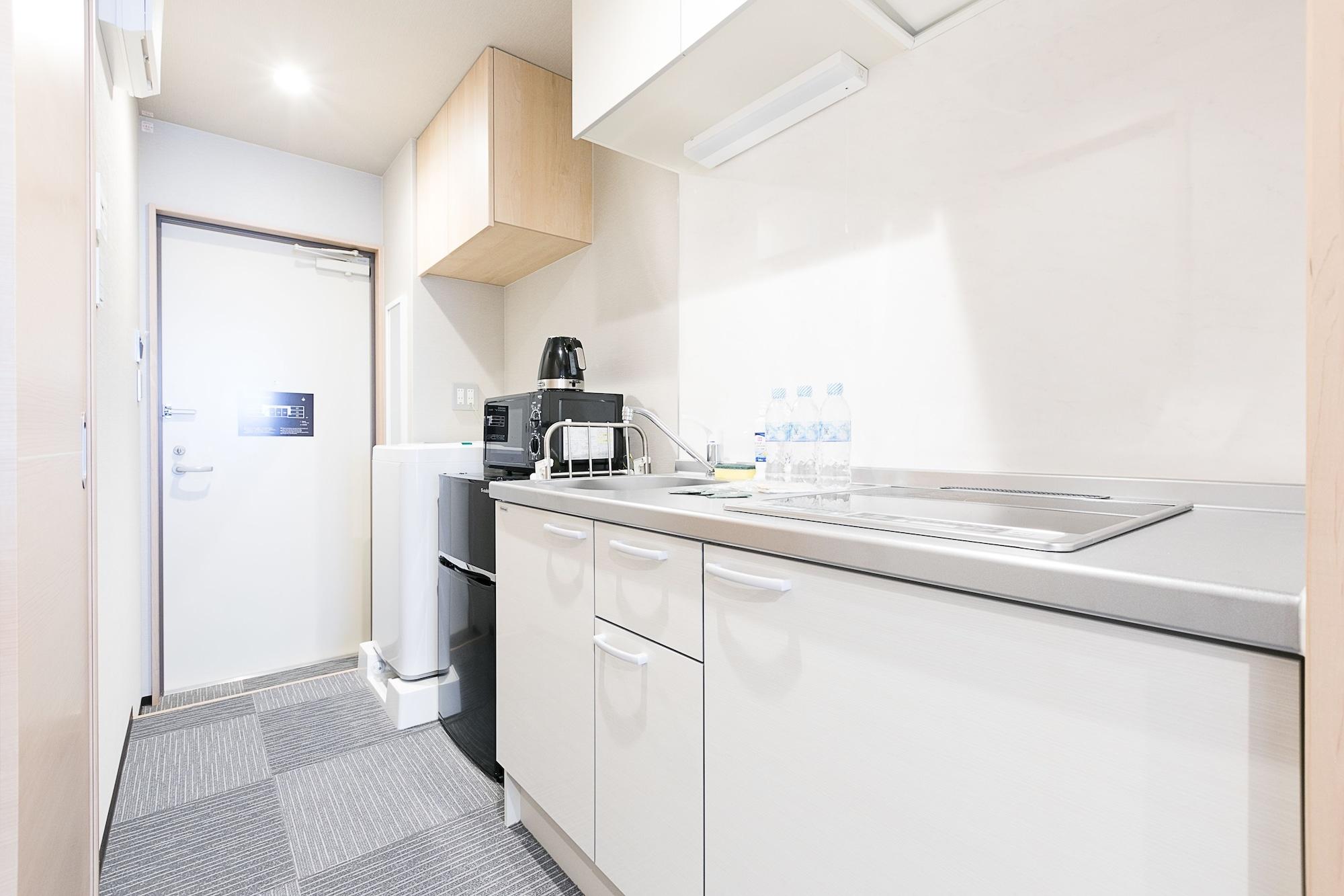 Equipamiento de Habitación Stay SAKURA Kyoto Shijo Karasuma