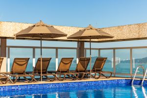 Alojamiento - Parque Balneário Hotel