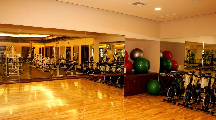 Gimnasio Pueblo Bonito Sunset Beach Golf & Spa Resort - All Inclusive