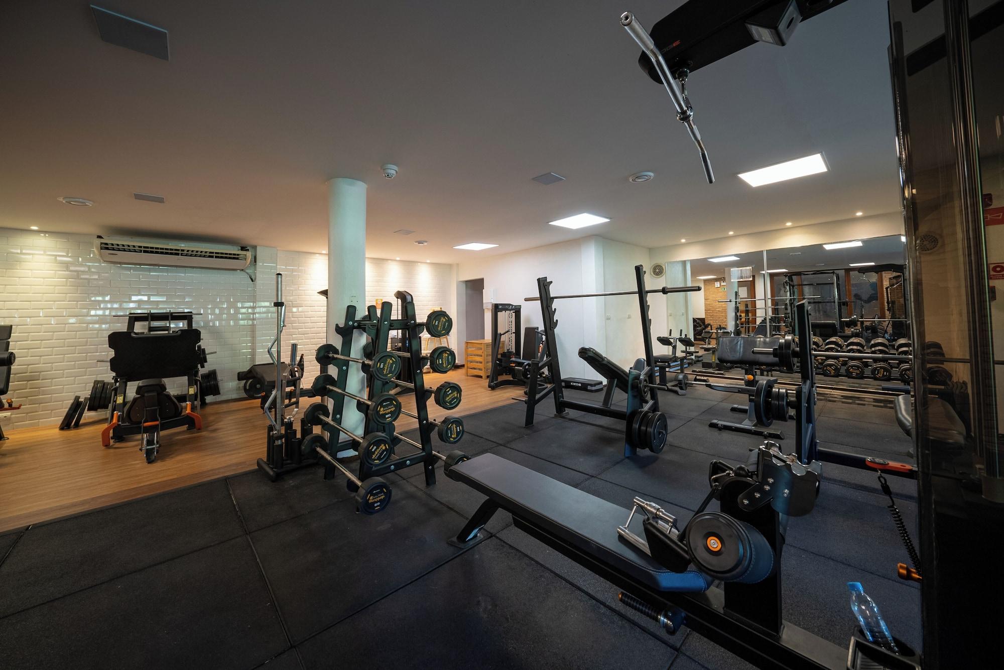 Gimnasio Salinas Maragogi All Inclusive Resort