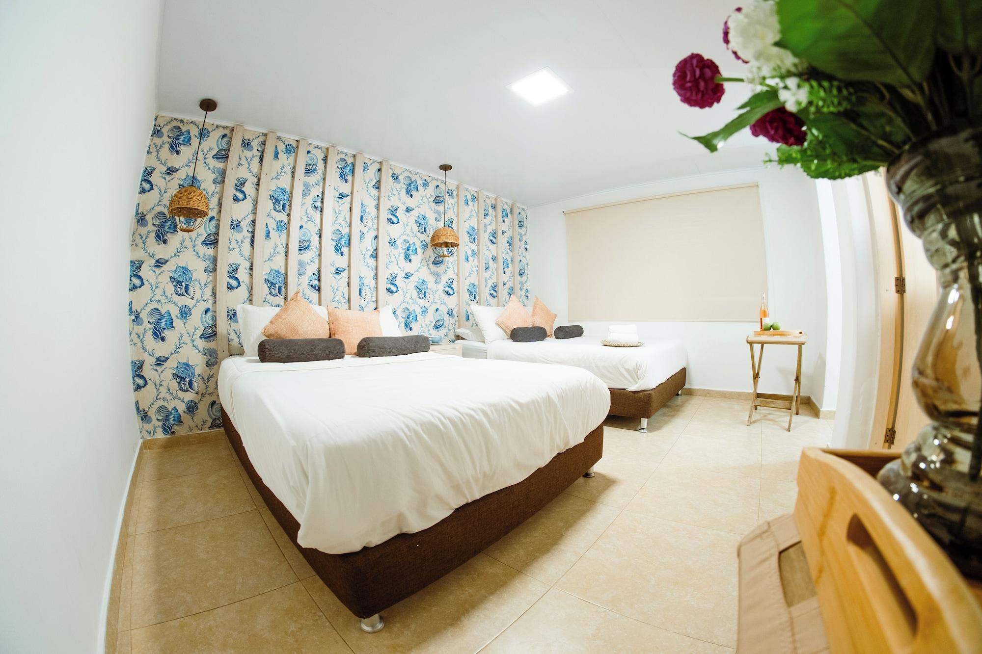 Habitación Hotel Isla Bonita