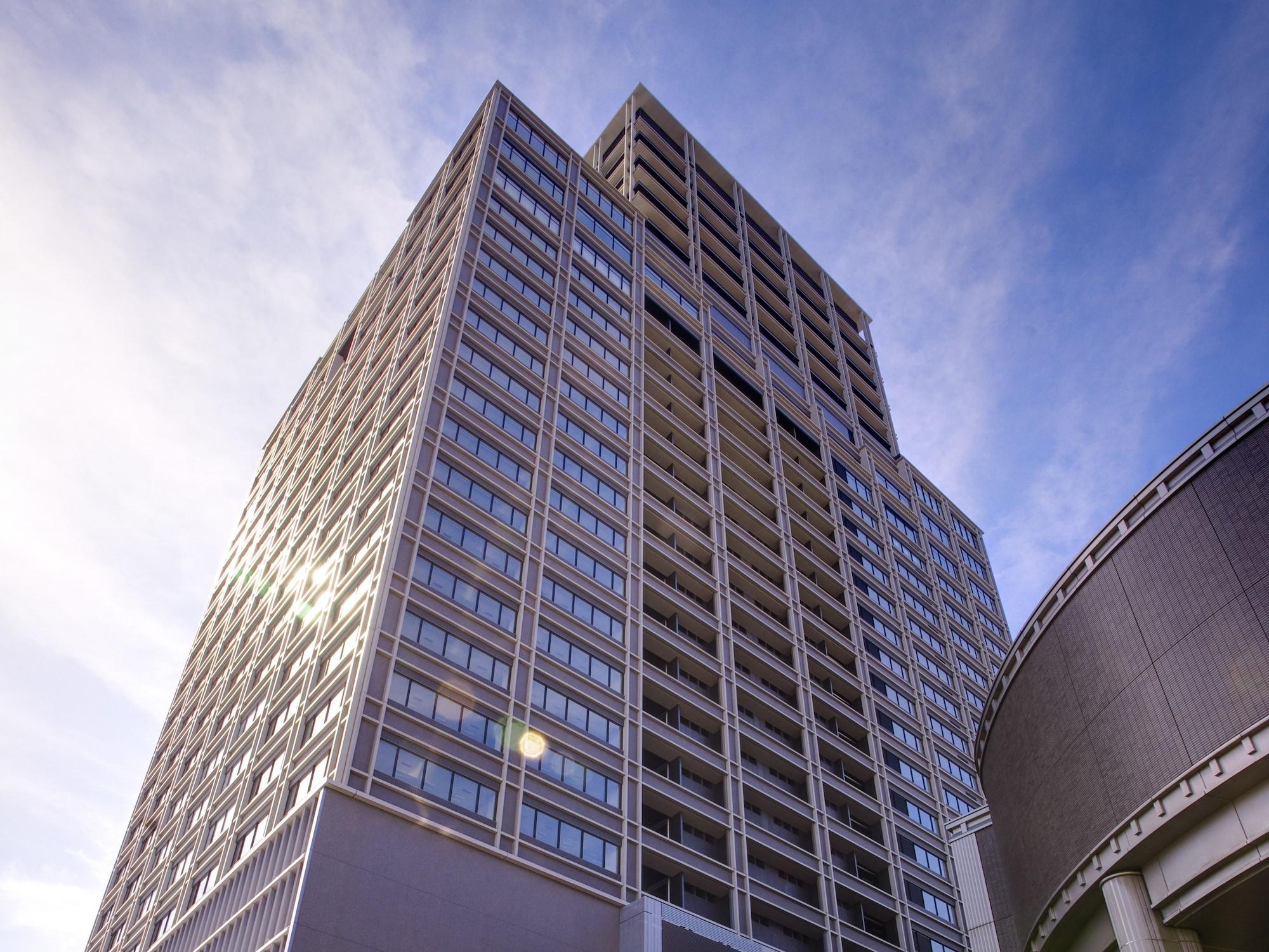 Vista Exterior Hotel Monterey Grasmere Osaka