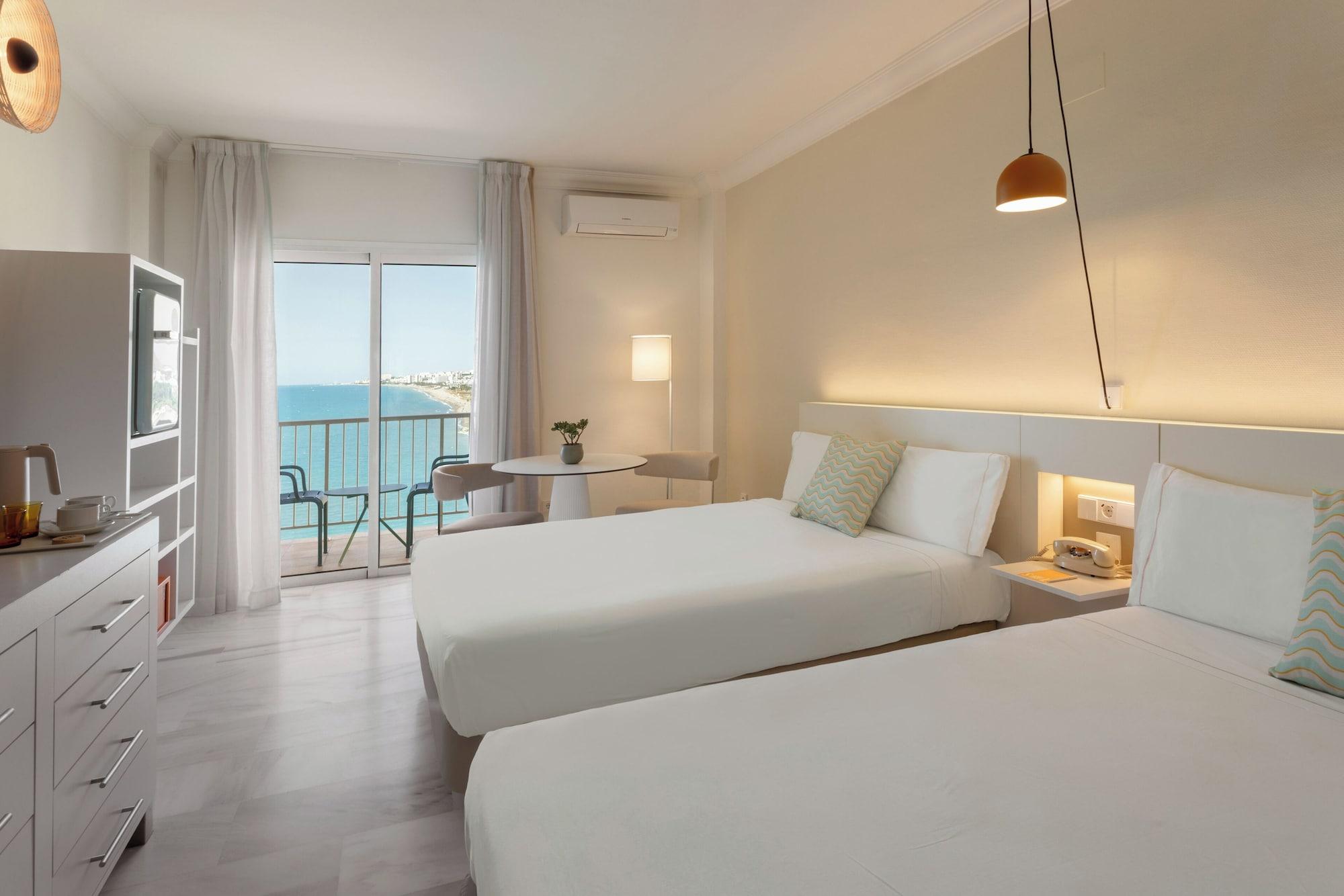 Habitación Sol Malaga Guadalmar
