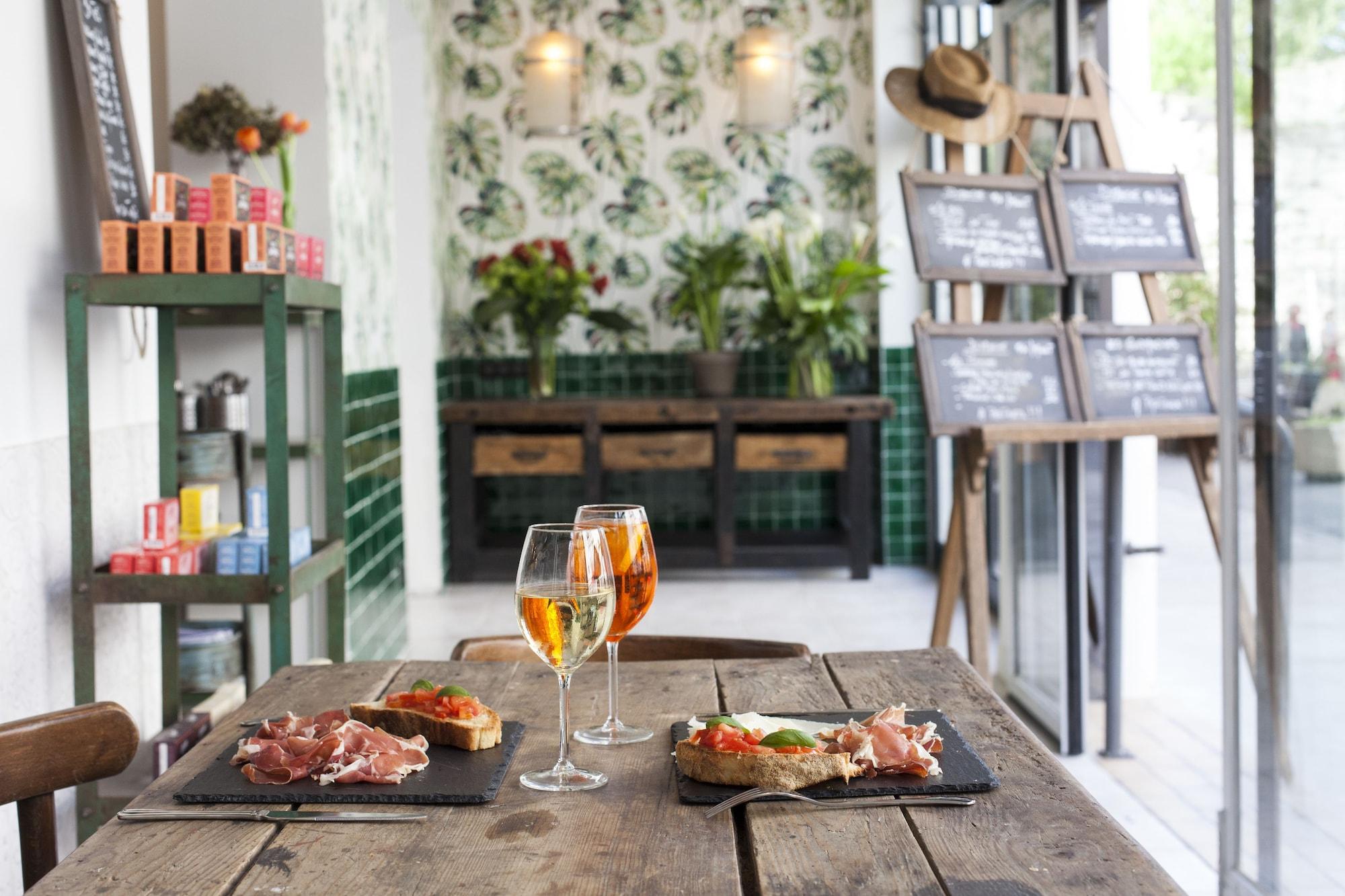 Restaurant La Maison Volver