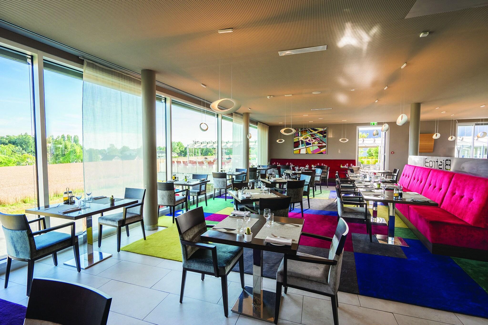 Restaurant Starling Hotel Lausanne