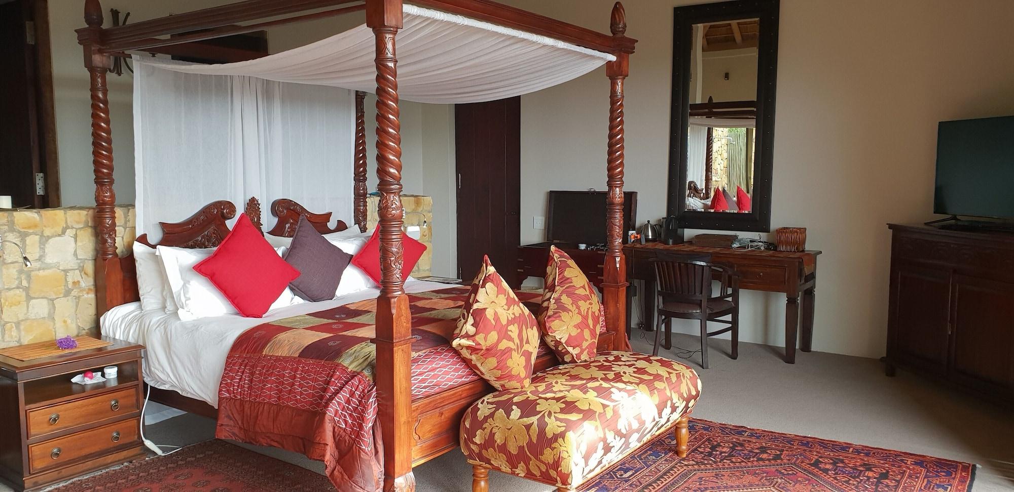 Habitación Tamodi Lodge and Stables
