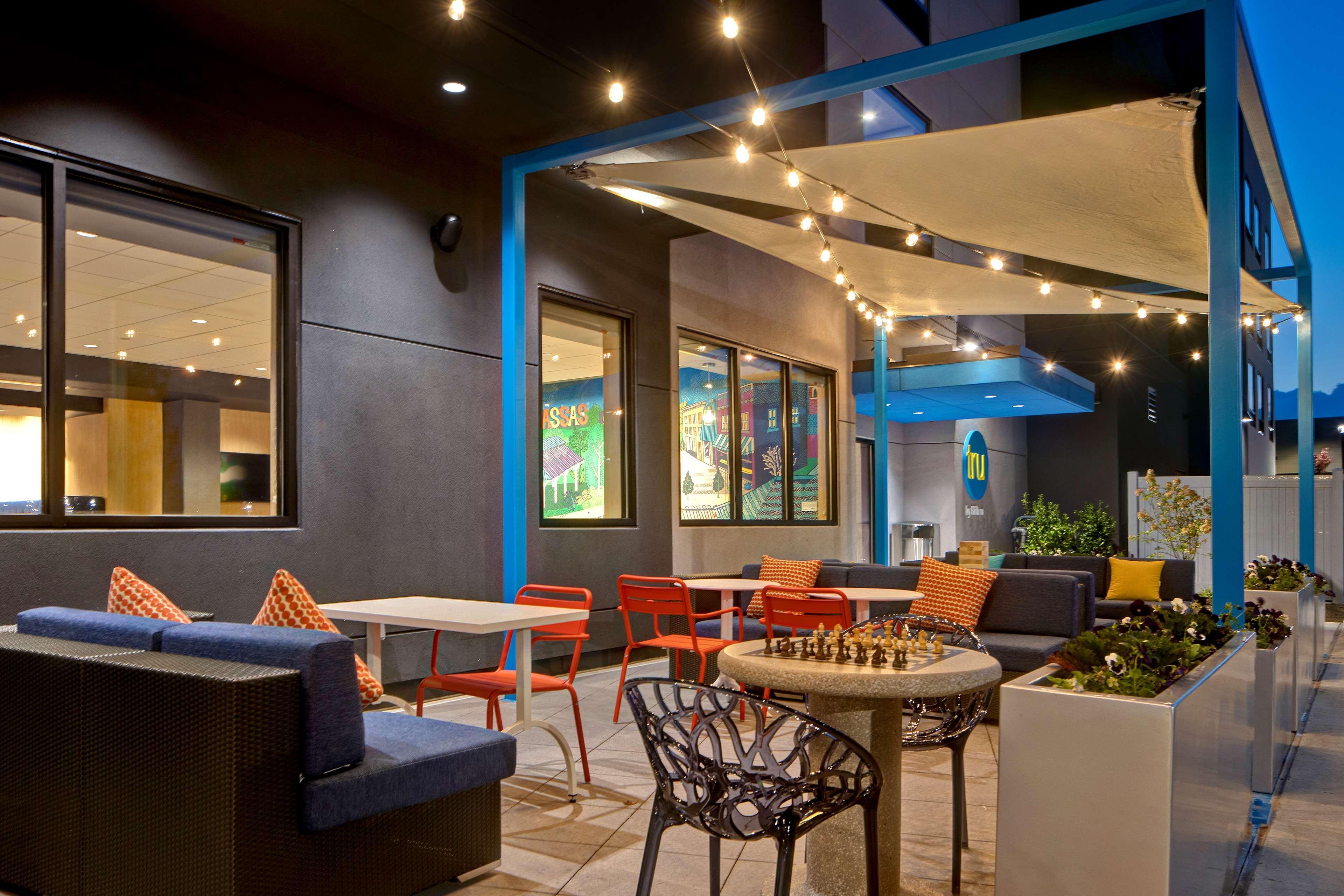 Vista Exterior Tru By Hilton Manassas