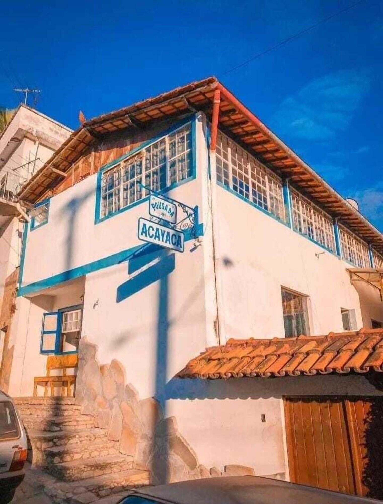 Varios Pousada Acayaca