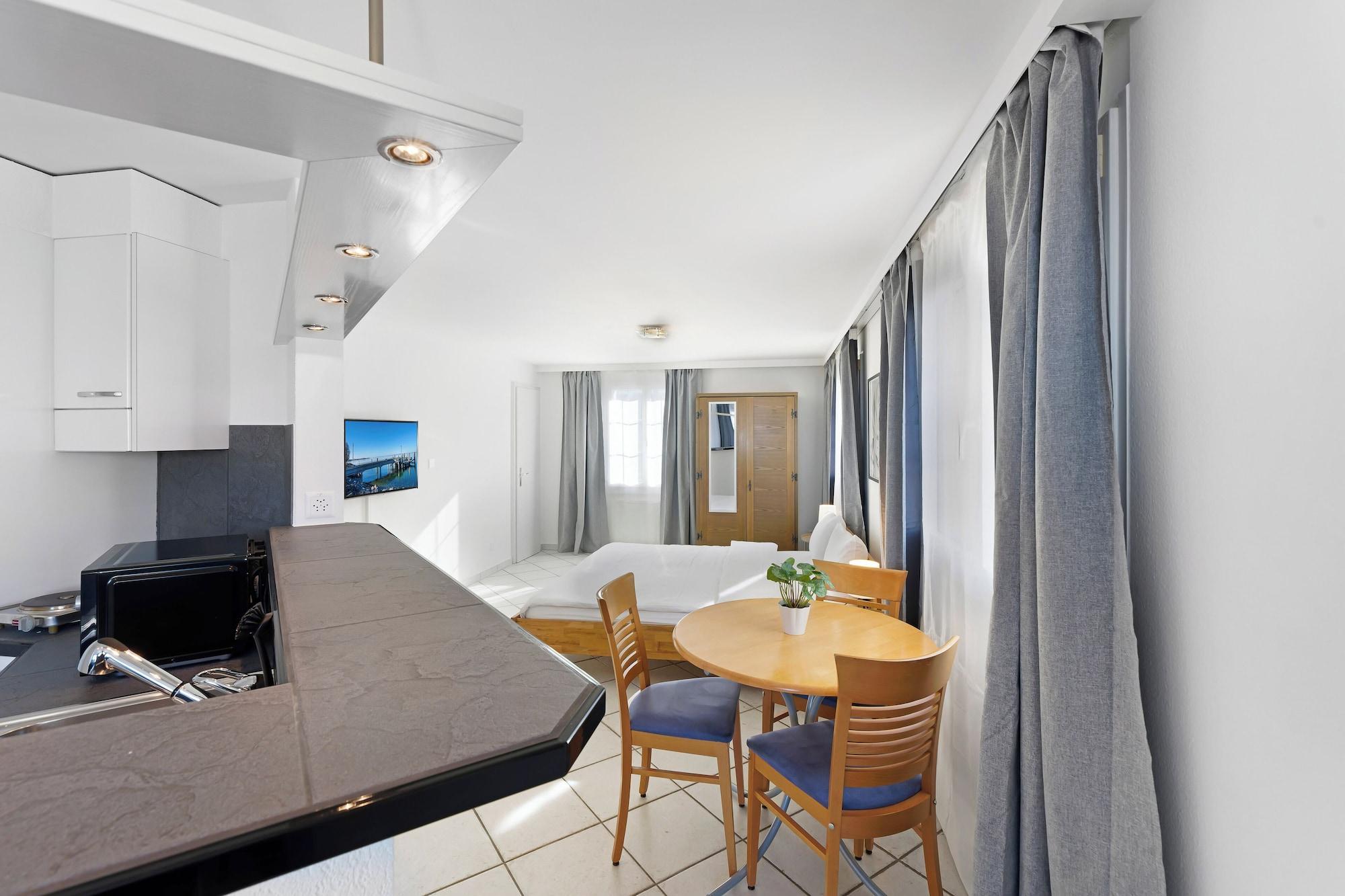 Equipamiento de Habitación Hotel Schiff