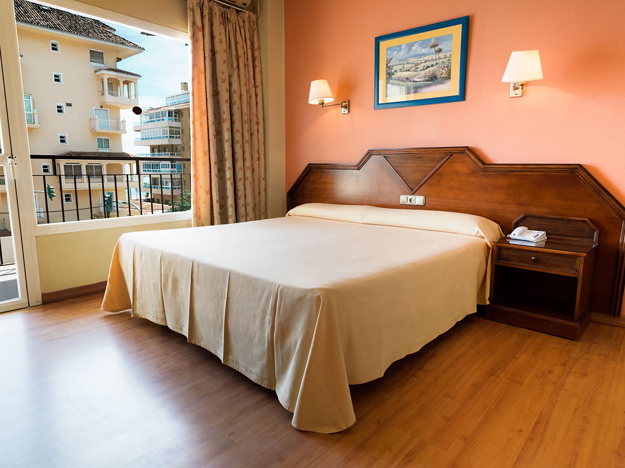 Habitación Hotel Monarque Cendrillón