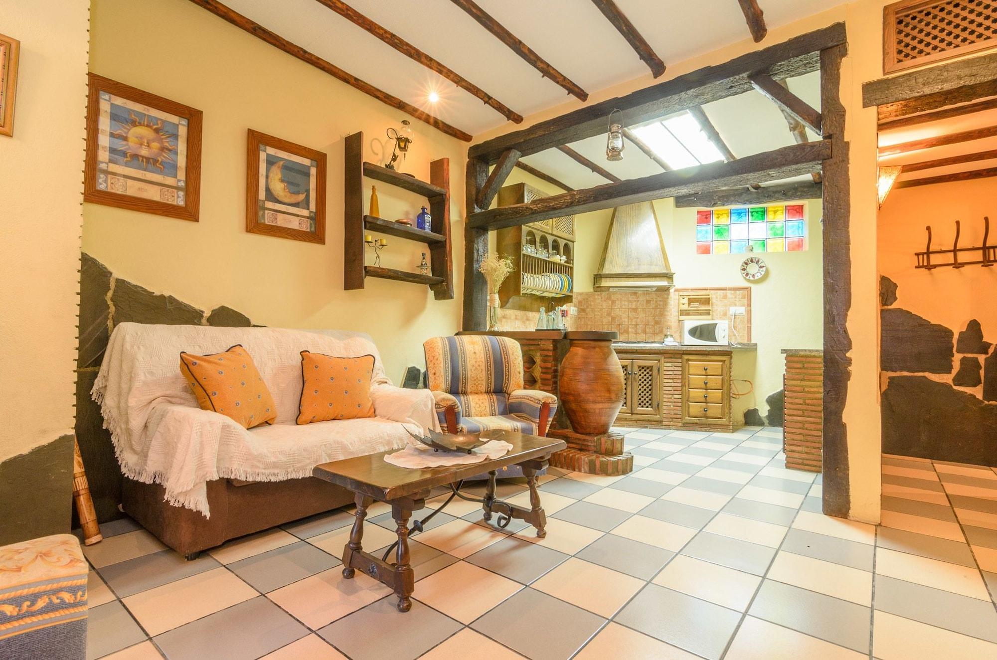 Comodidades del Alojamiento Lanjarón Rural