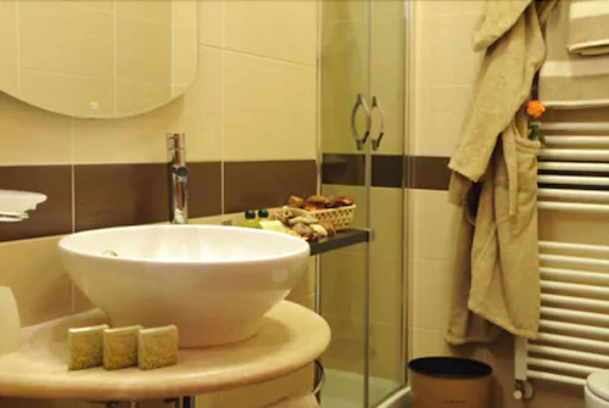 Equipamiento de Habitación Hotel I Due Cigni
