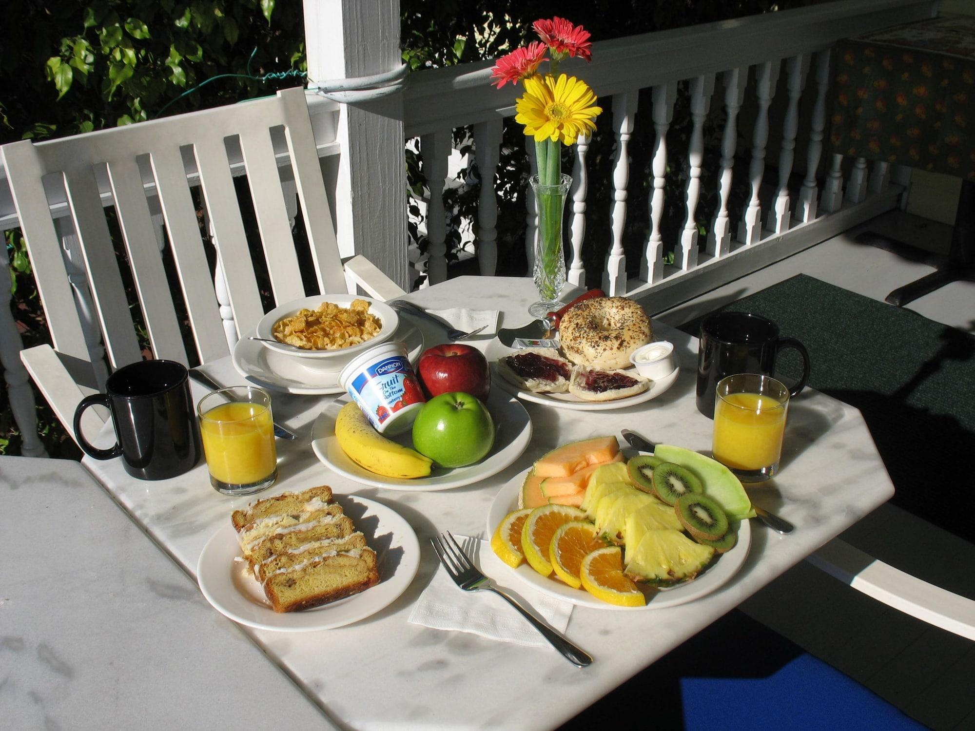 Restaurant Avalon Bed & Breakfast