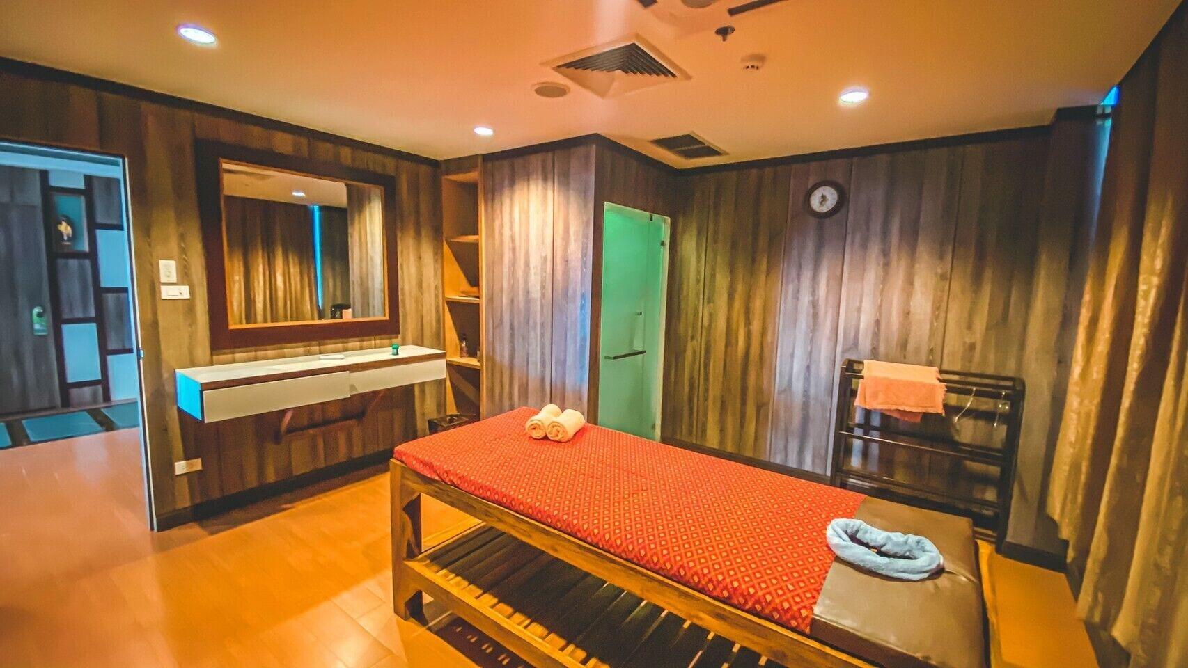 Spa K Park Grand Hotel