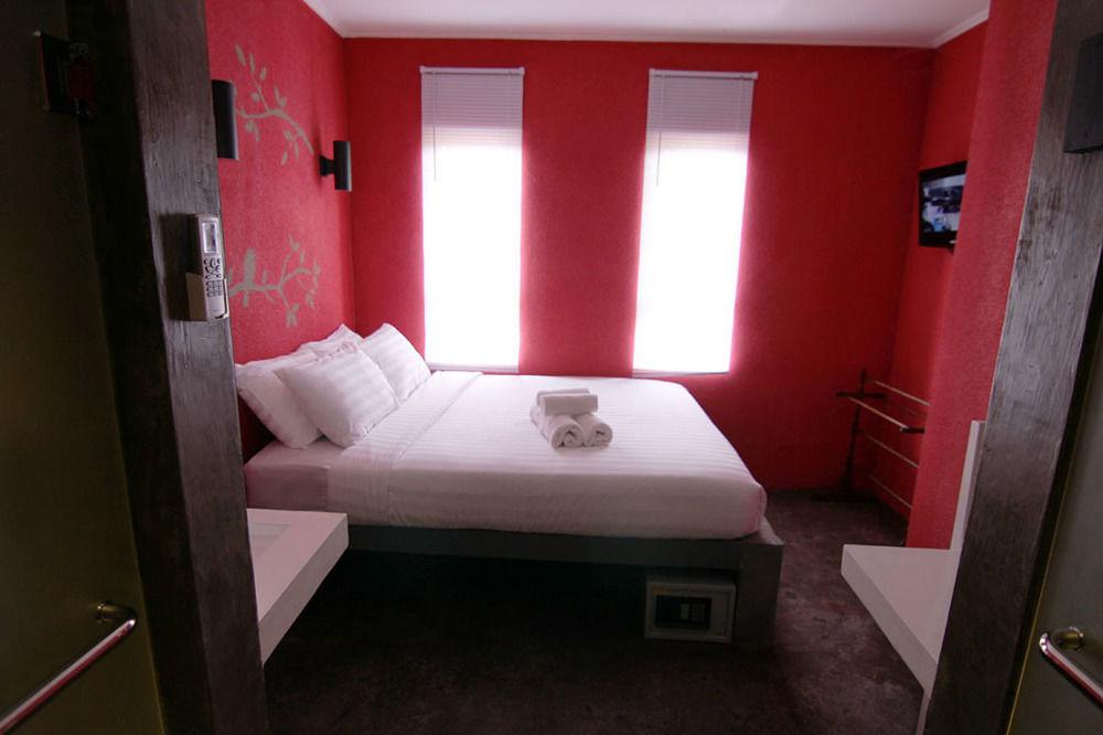 Habitación Kayun Hostel