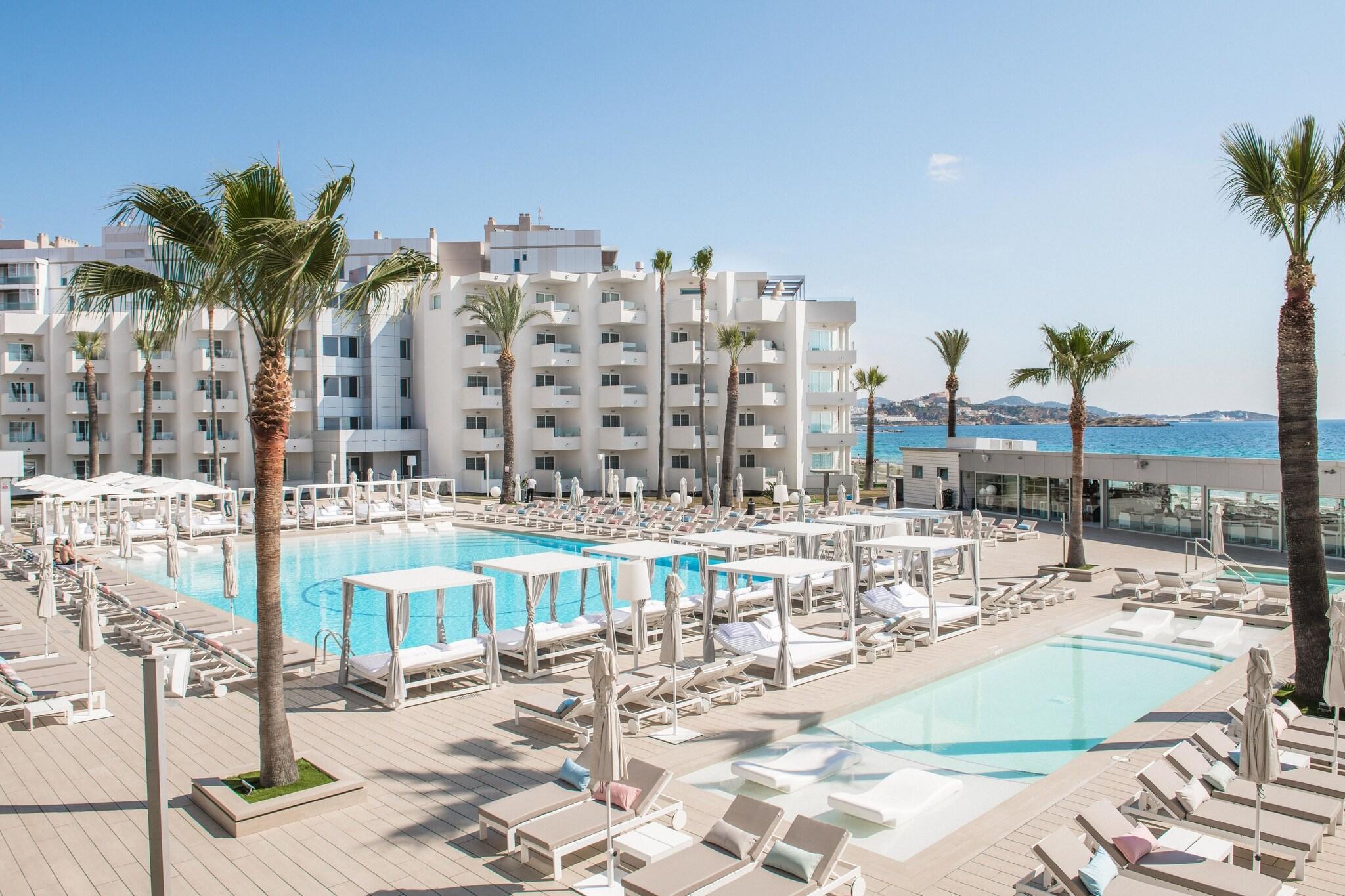 Restaurant Hotel Garbi Ibiza & Spa