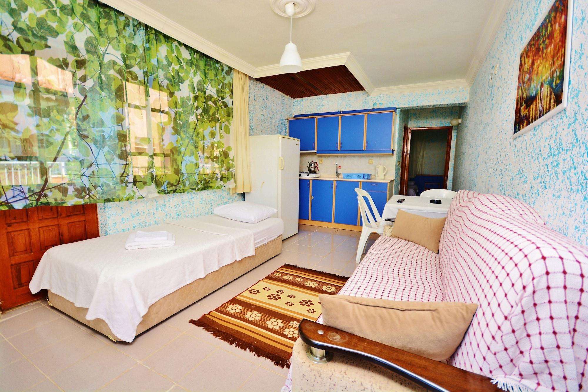 Habitación Istanbul Apart Hotel