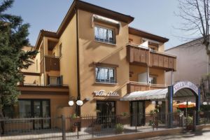 Alojamiento - Hotel Villa Lalla