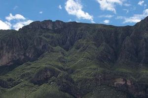 Actividad - Excursión a Mapimí y Ojuela