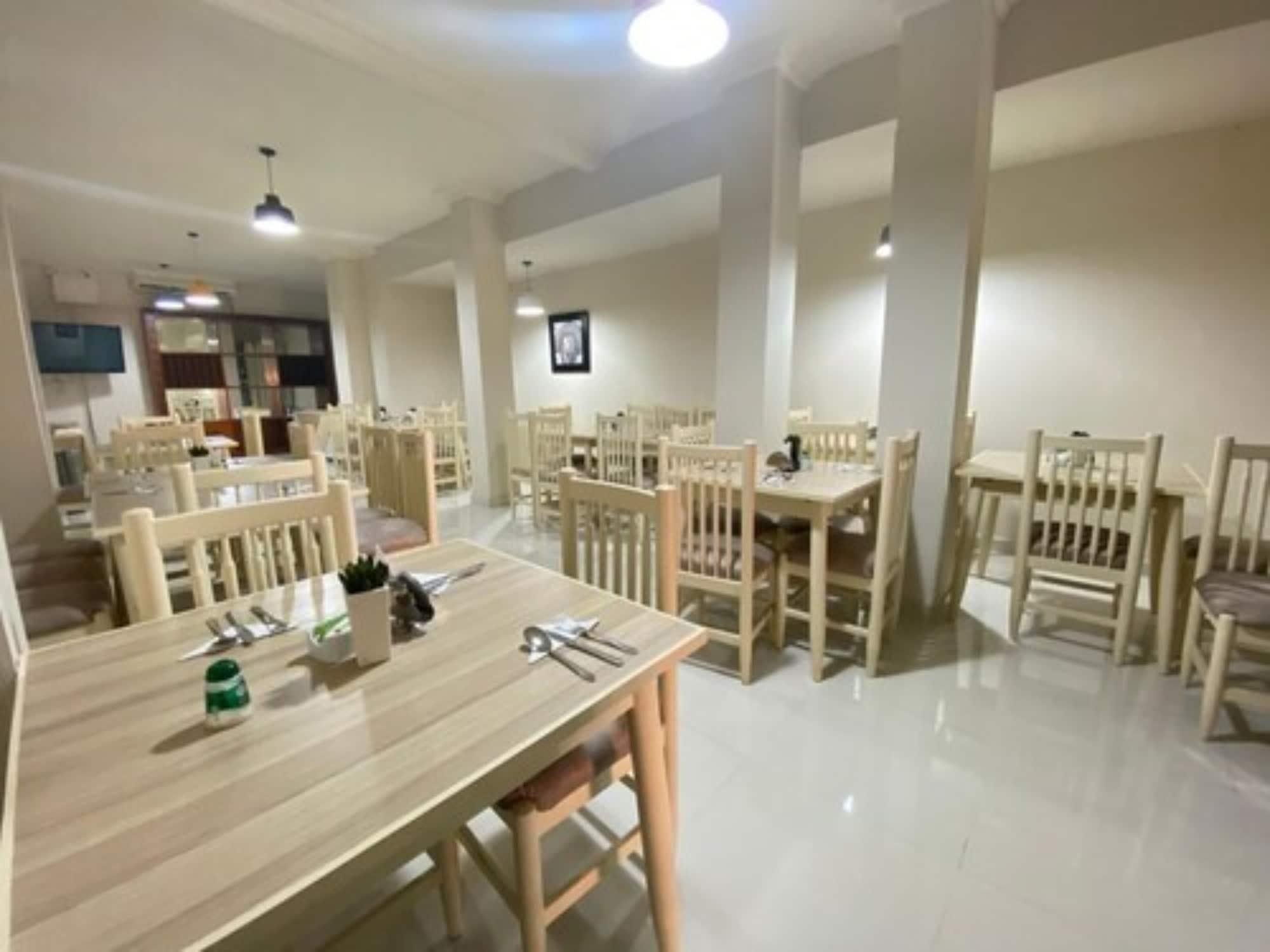 Restaurant Hotel Costa Linda