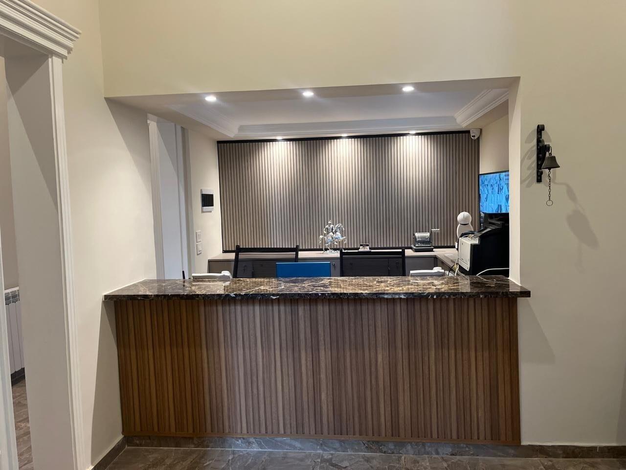 Vista Lobby Terminal K Hotel Bhamdoun