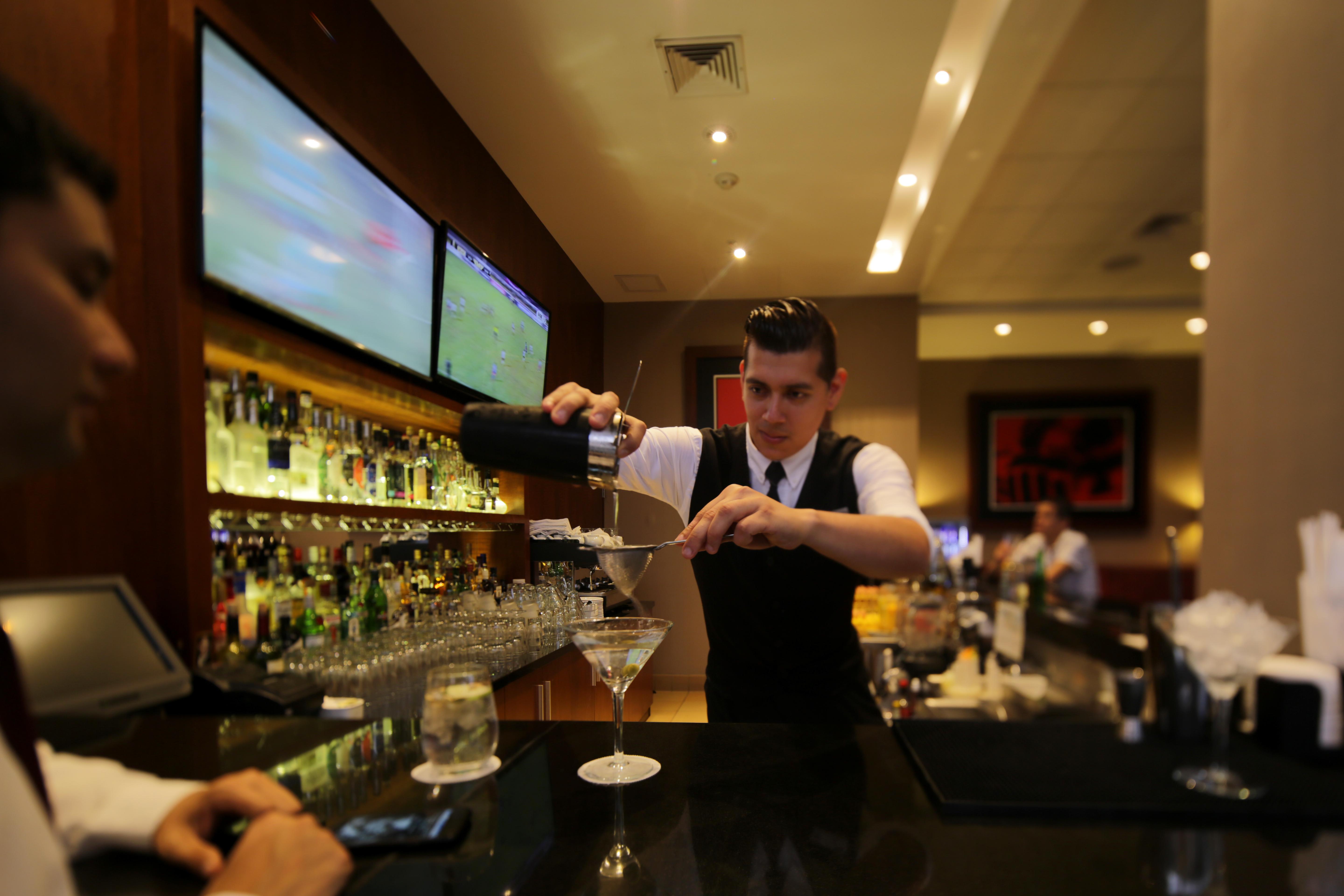 Bar/Salón DoubleTree by Hilton Trujillo
