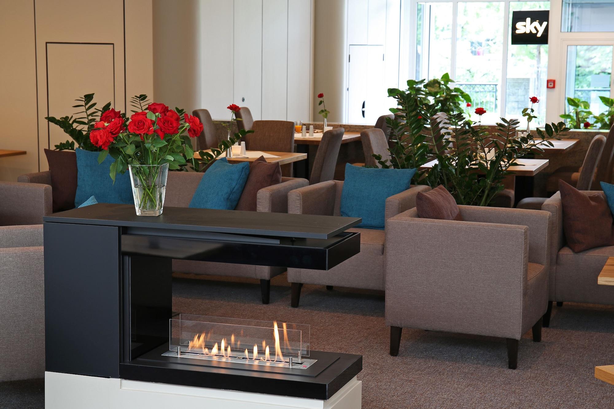 Bar/Salón Quality Hotel Lippstadt
