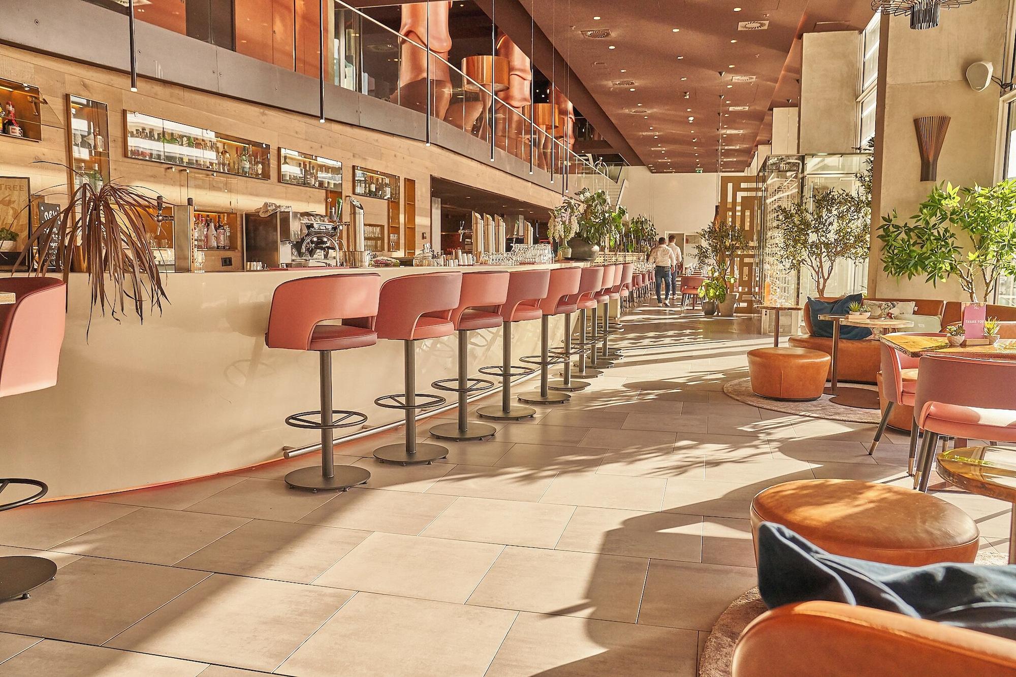 Restaurant Room Mate Aitana, Amsterdam