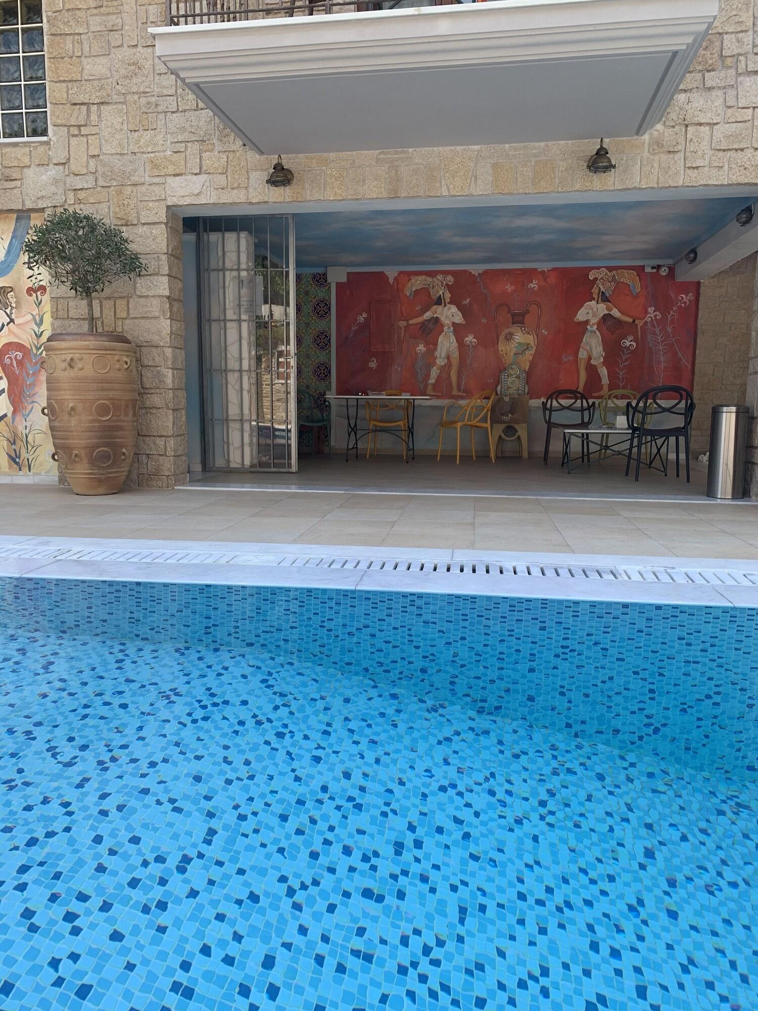 Vista Lobby Leda suites