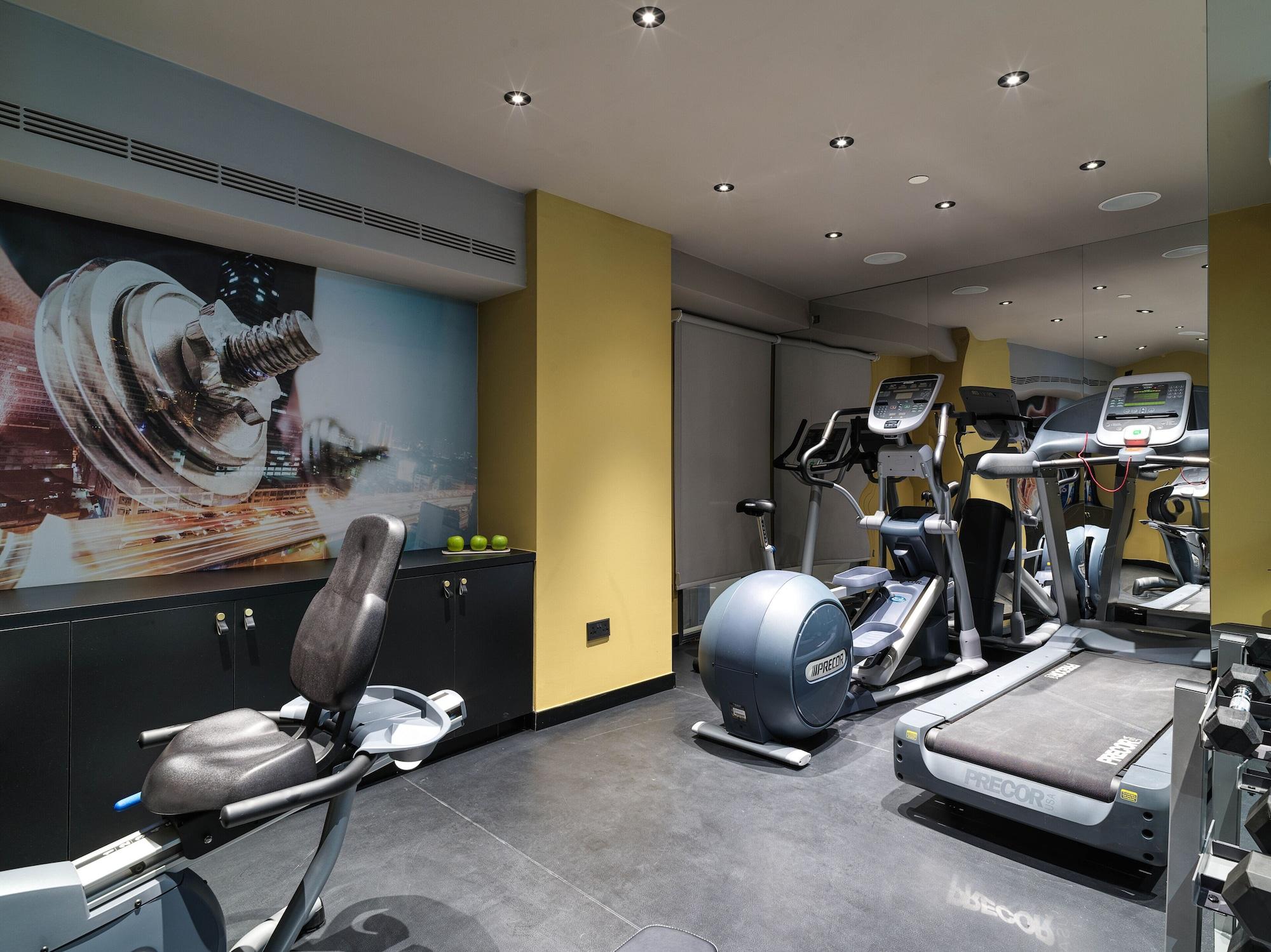 Gimnasio NYX Hotel Limassol