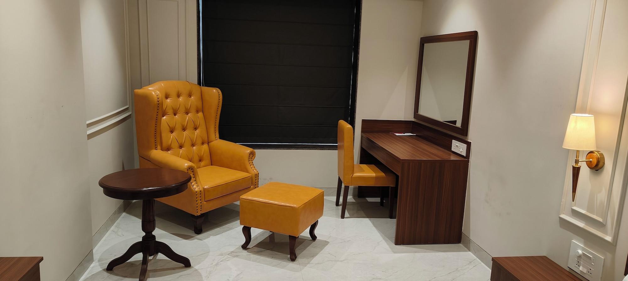 Habitación Magnus Nexstar Suites