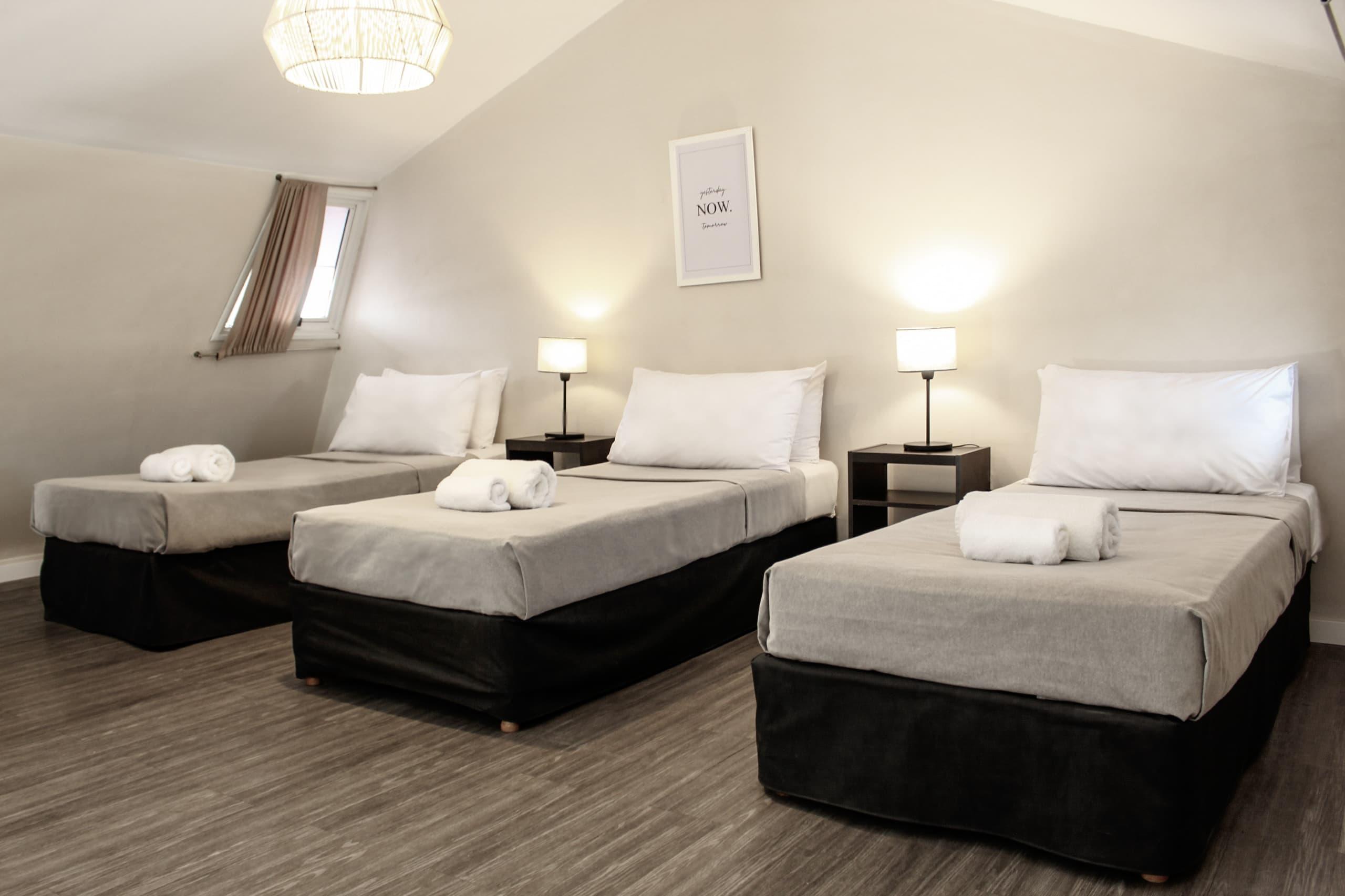Habitación Soltigua Apart Hotel