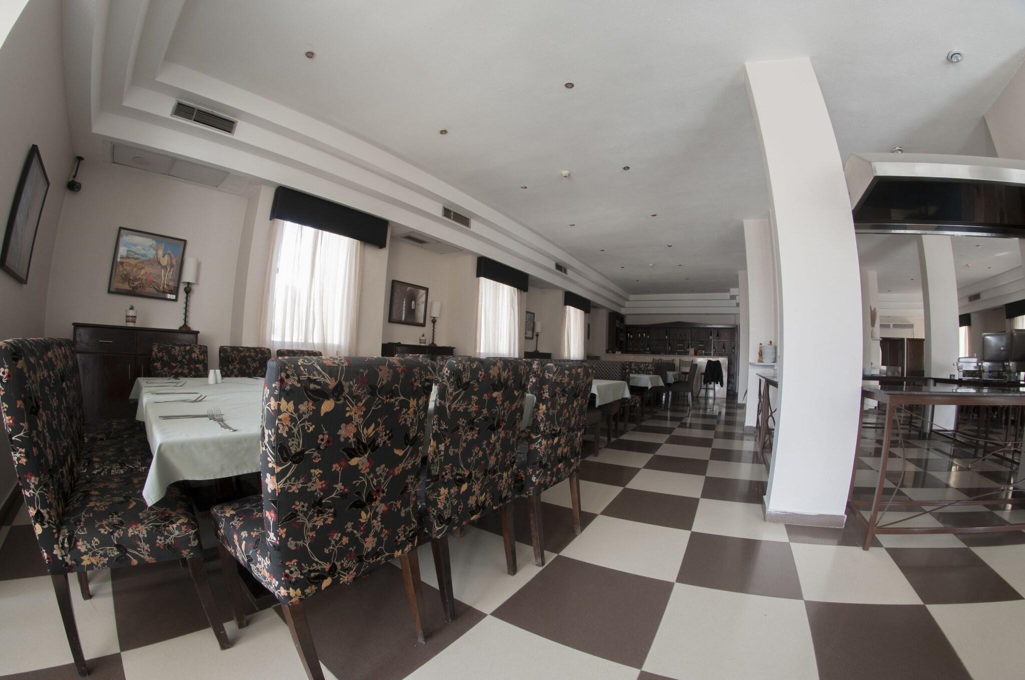 Restaurant La Maison Petra